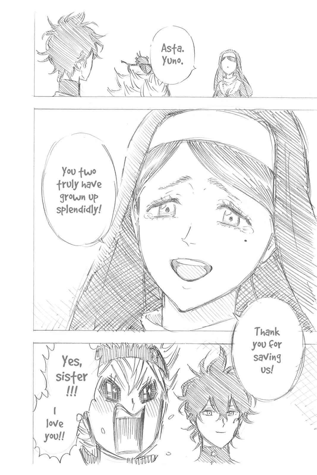 Black Clover Chap 159 - Next Chap 160