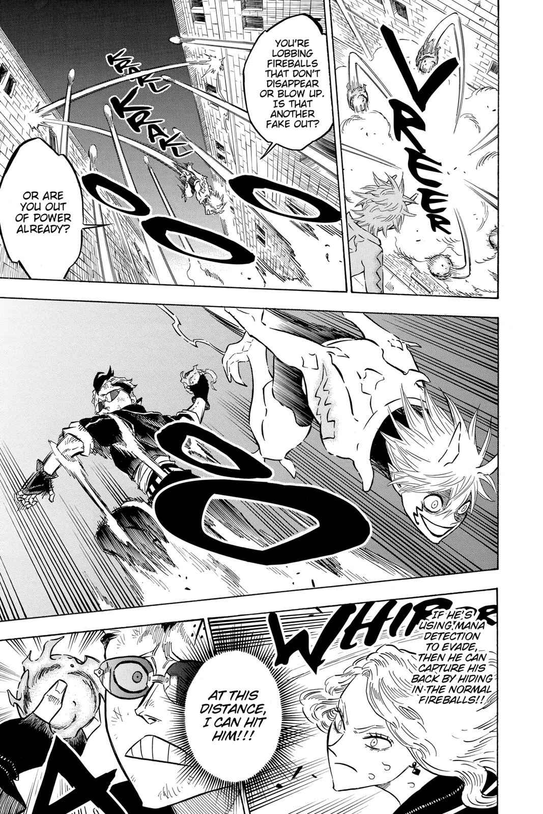 Black Clover Chap 160 - Next Chap 161