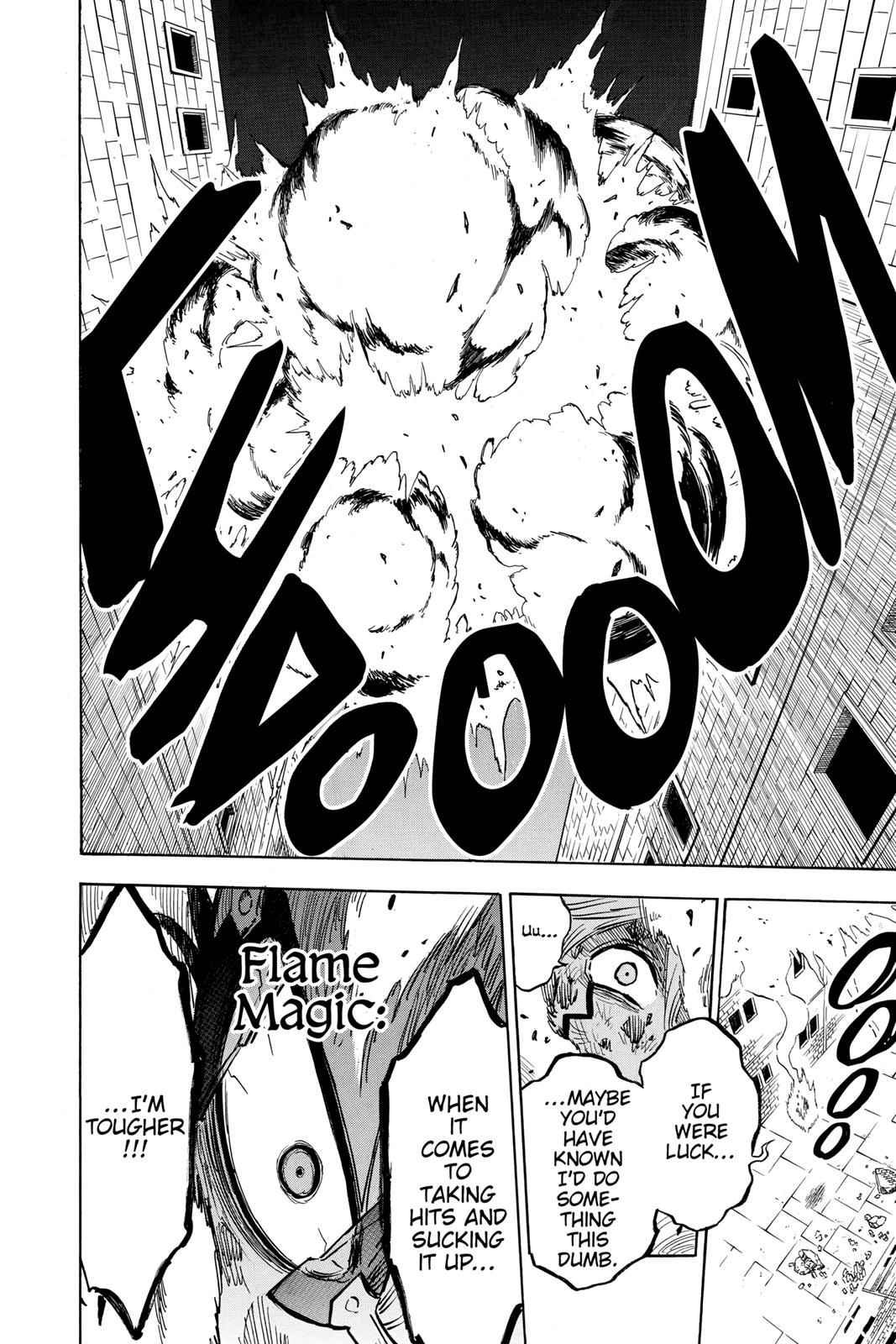 Black Clover Chap 160 - Next Chap 161