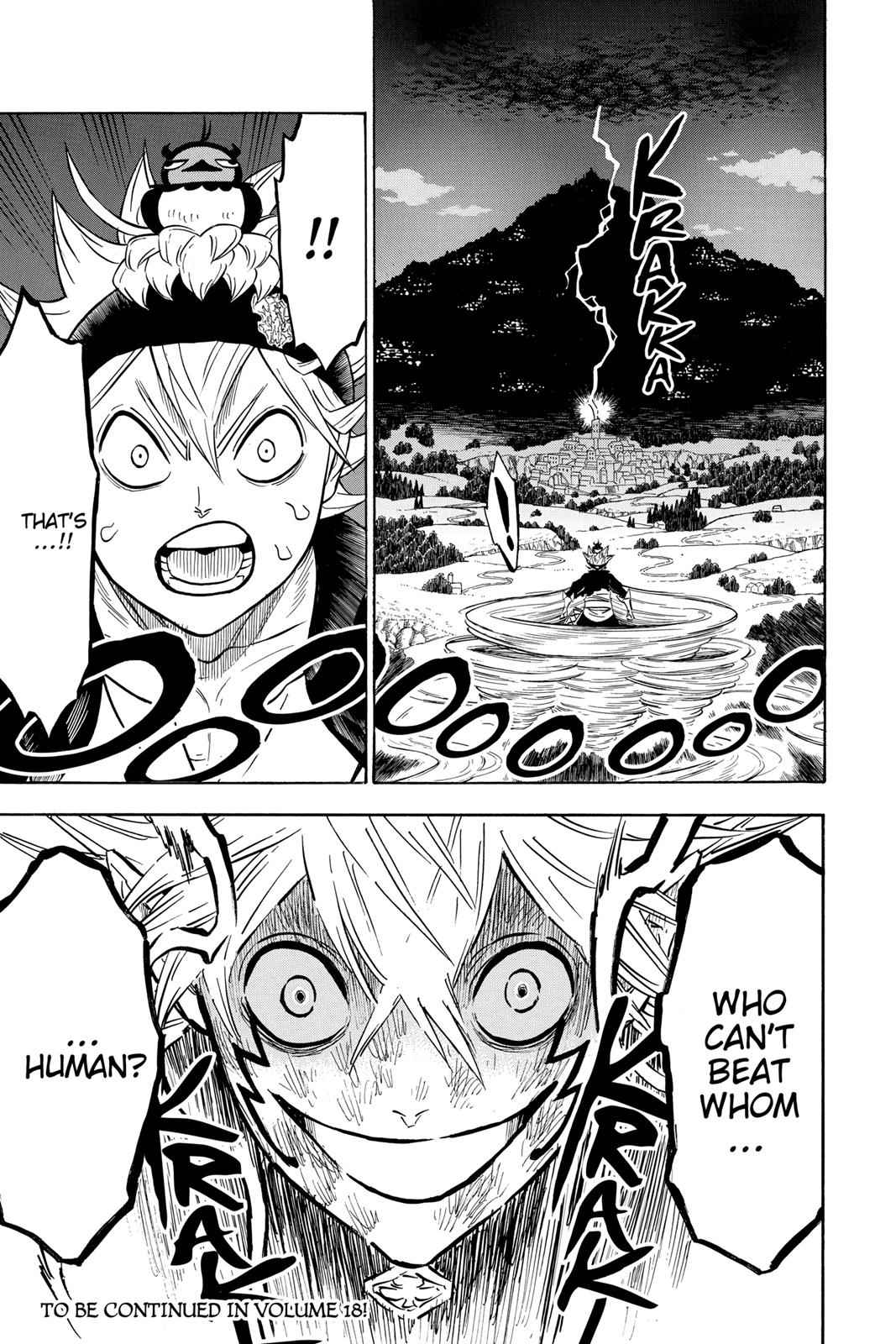Black Clover Chap 160 - Next Chap 161