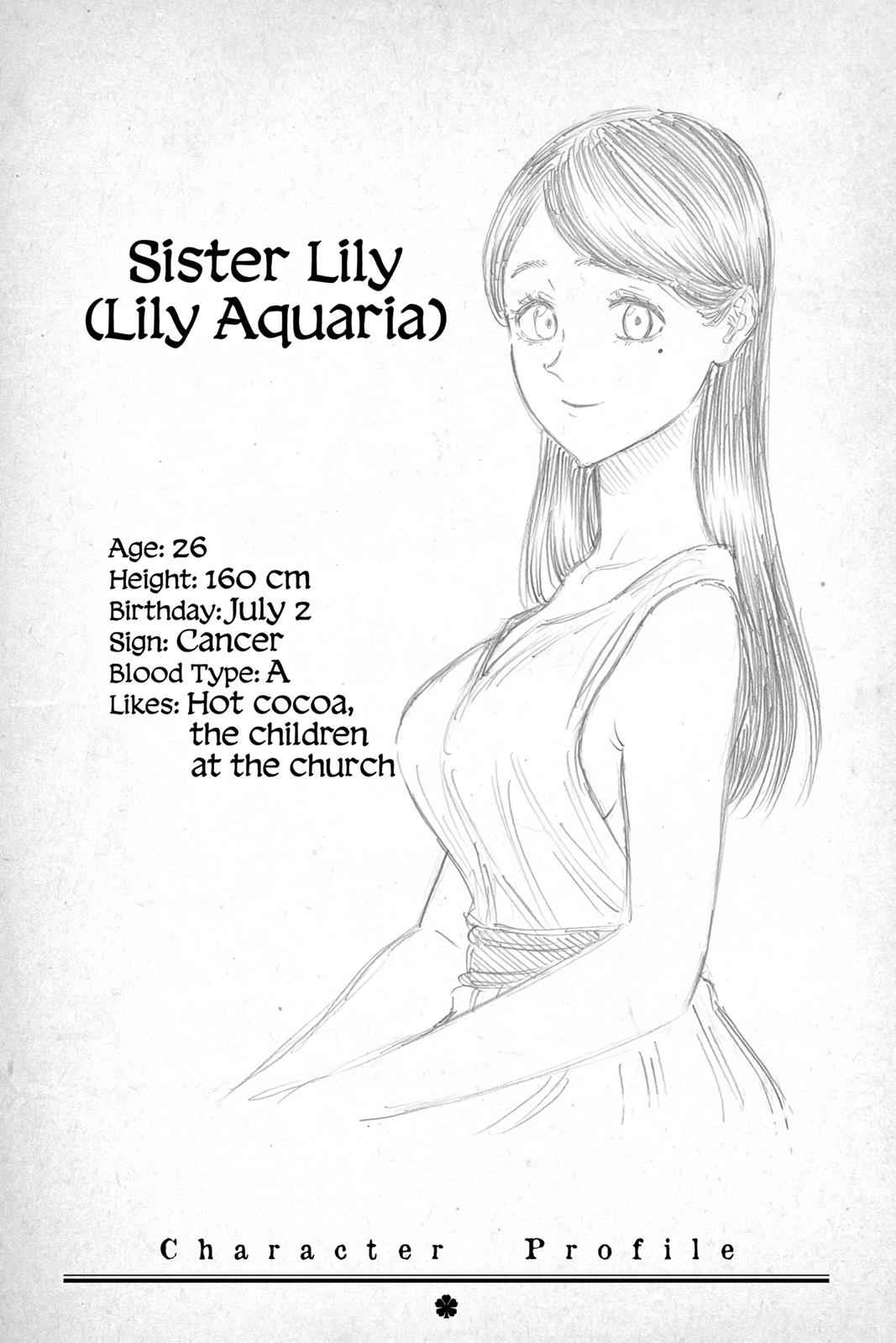Black Clover Chap 160 - Next Chap 161