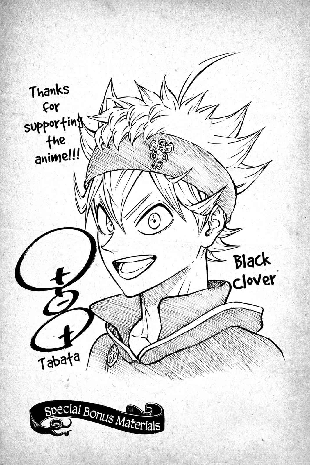 Black Clover Chap 160 - Next Chap 161