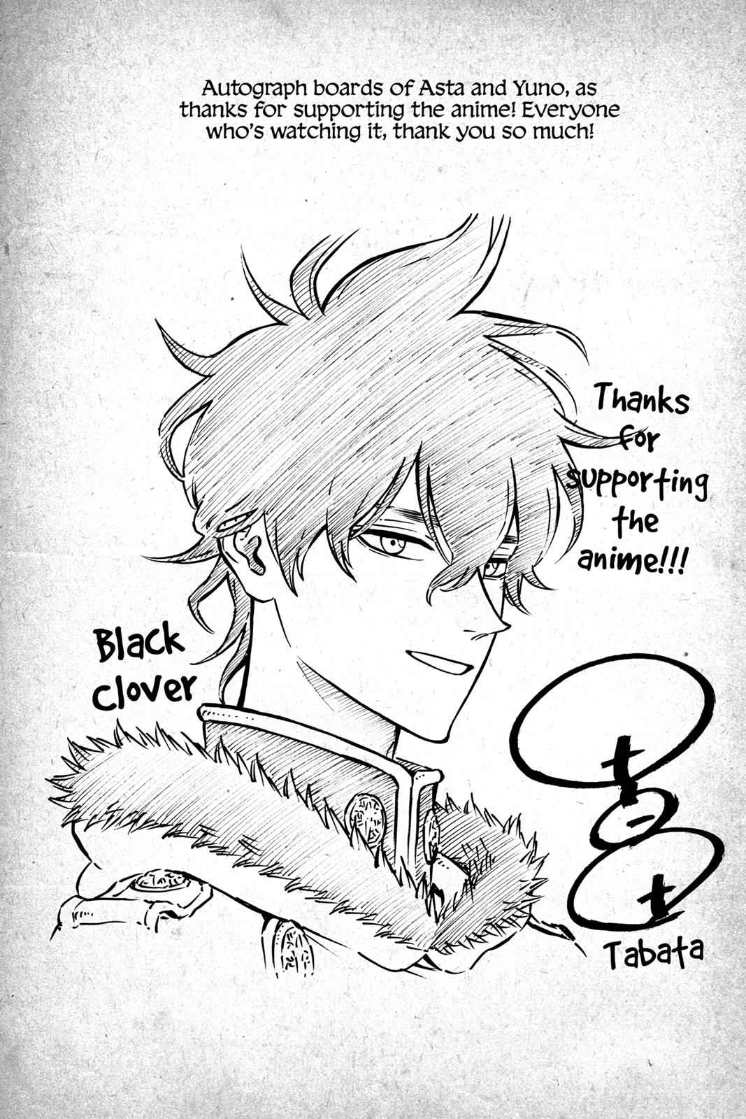 Black Clover Chap 160 - Next Chap 161