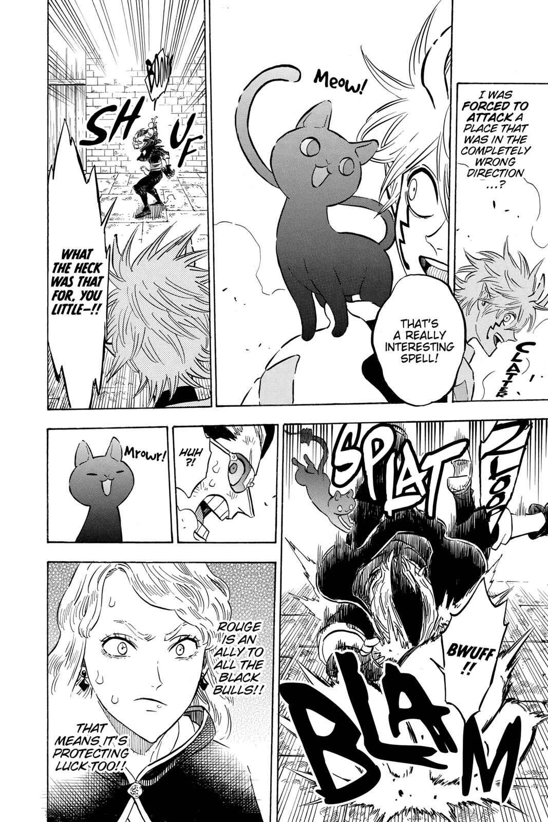 Black Clover Chap 160 - Next Chap 161