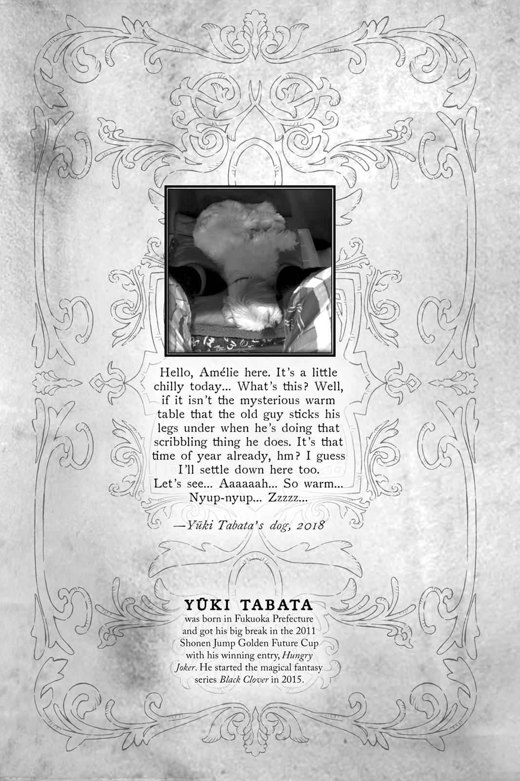 Black Clover Chap 161 - Next Chap 162