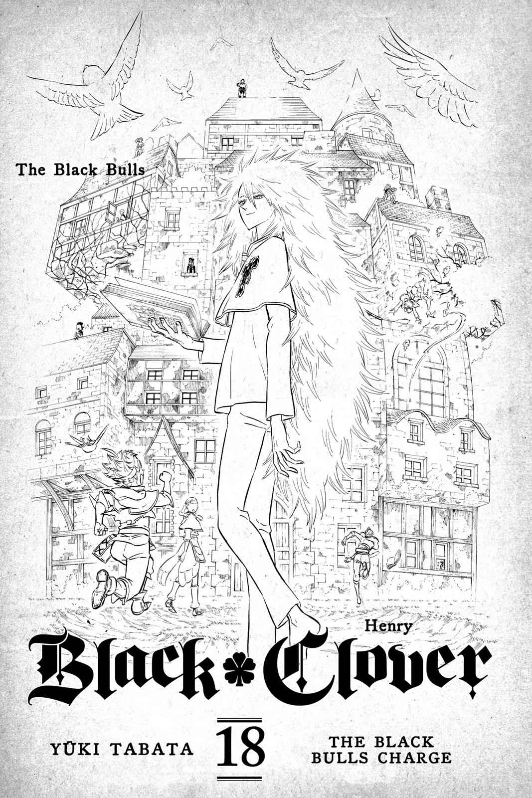 Black Clover Chap 161 - Next Chap 162