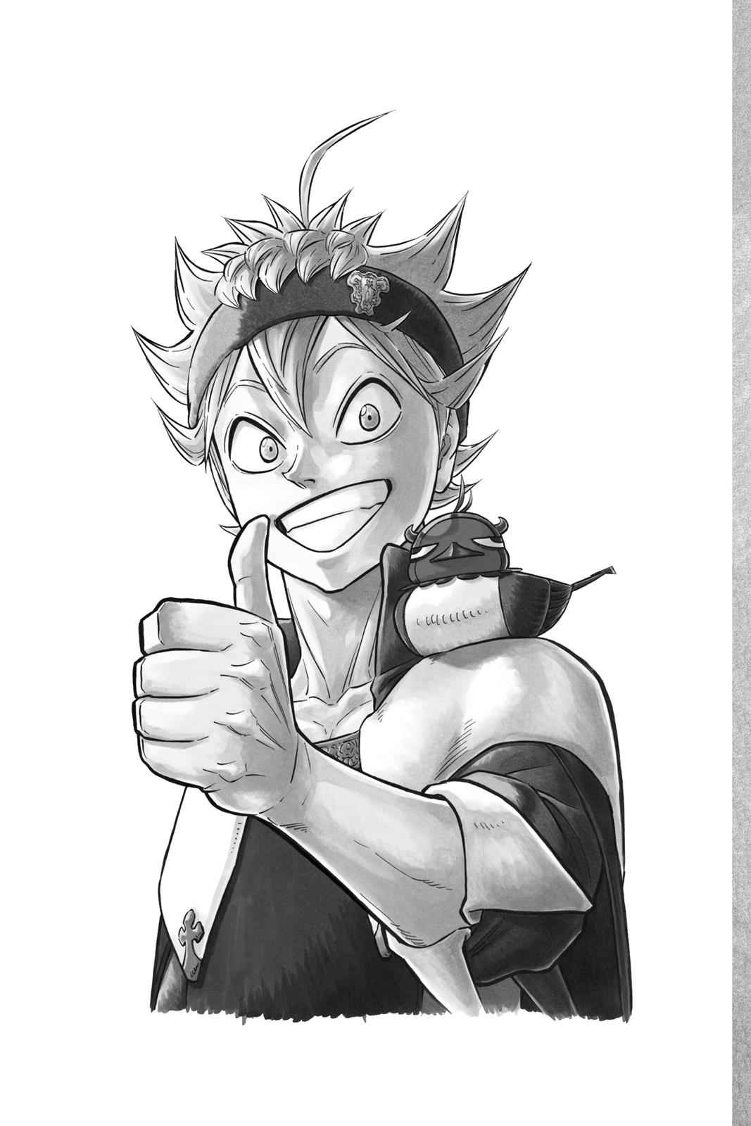 Black Clover Chap 161 - Next Chap 162
