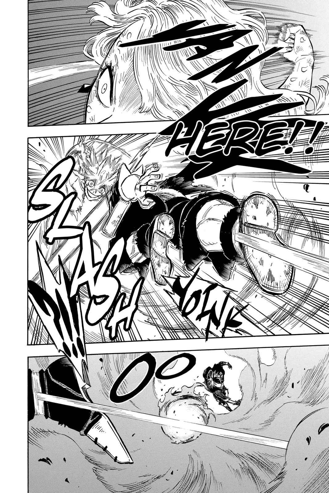 Black Clover Chap 162 - Next Chap 163