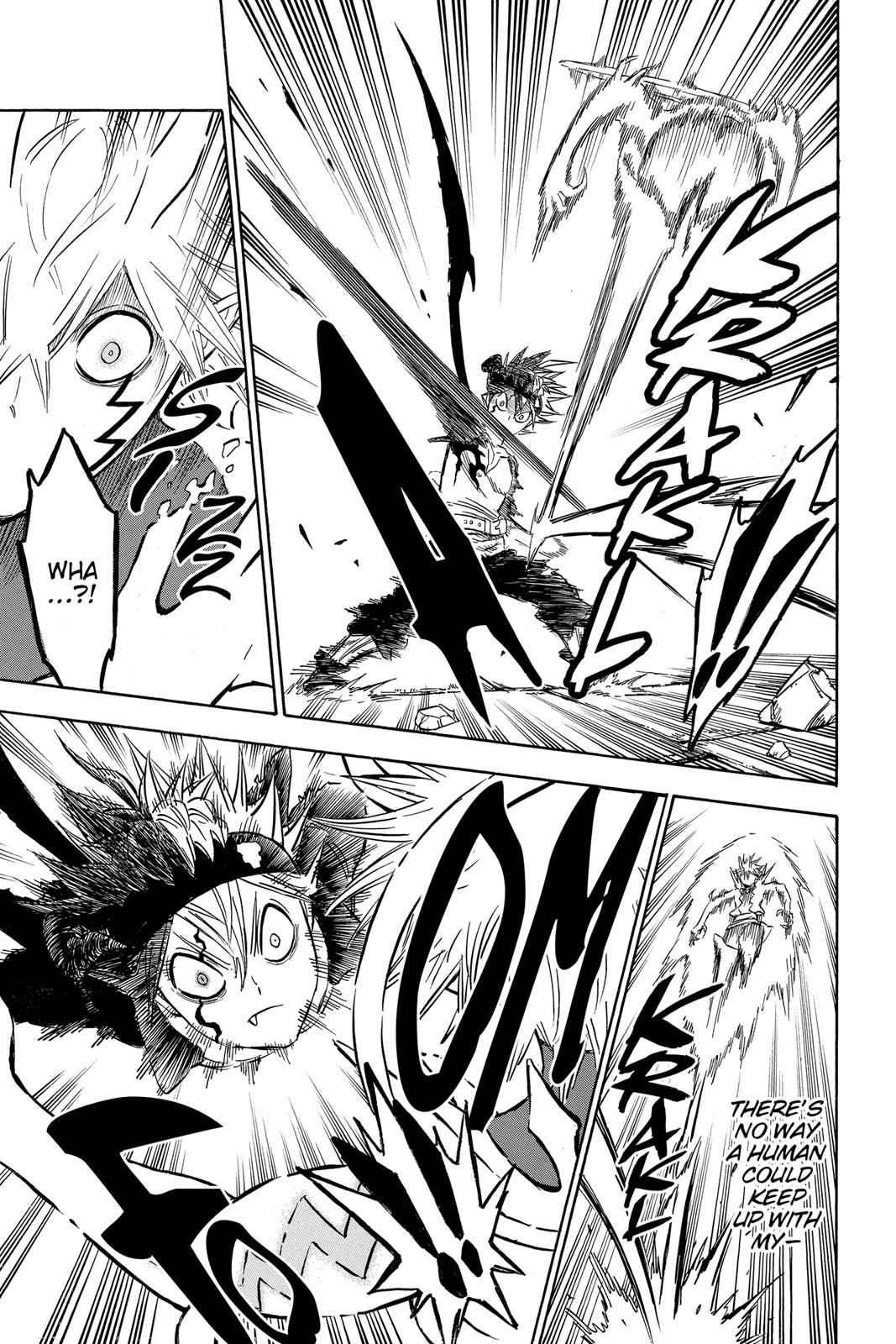 Black Clover Chap 162 - Next Chap 163