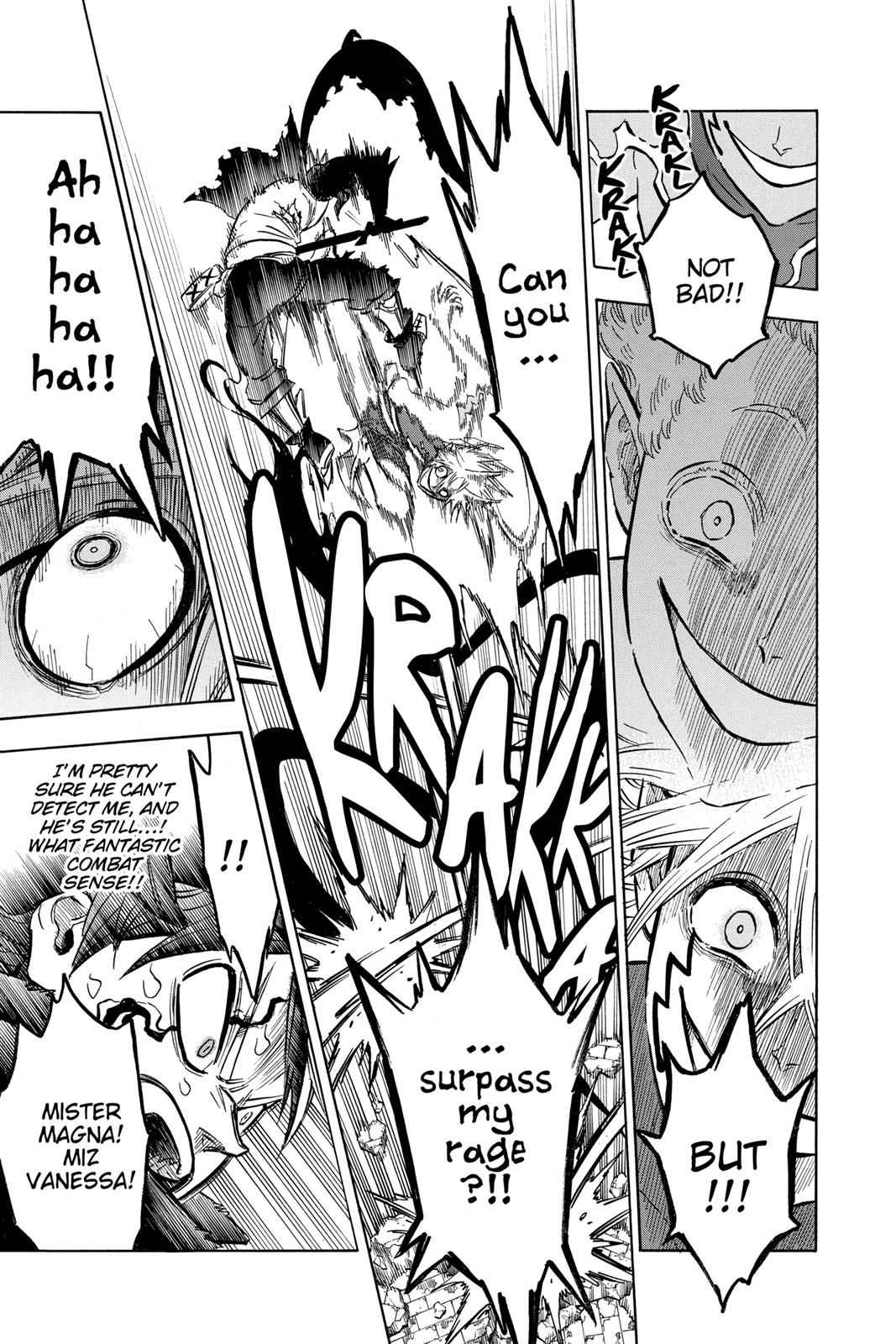 Black Clover Chap 162 - Next Chap 163