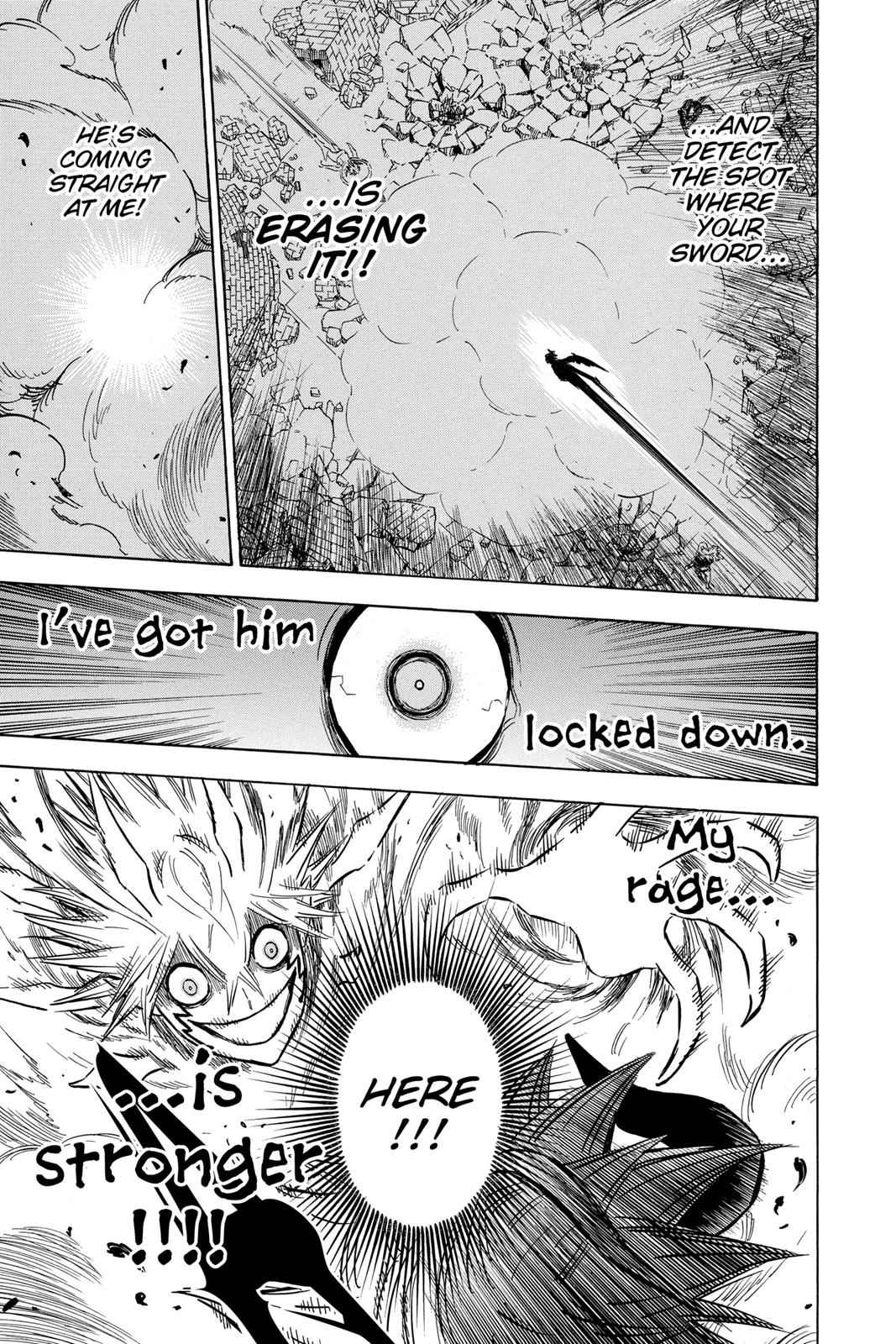 Black Clover Chap 162 - Next Chap 163