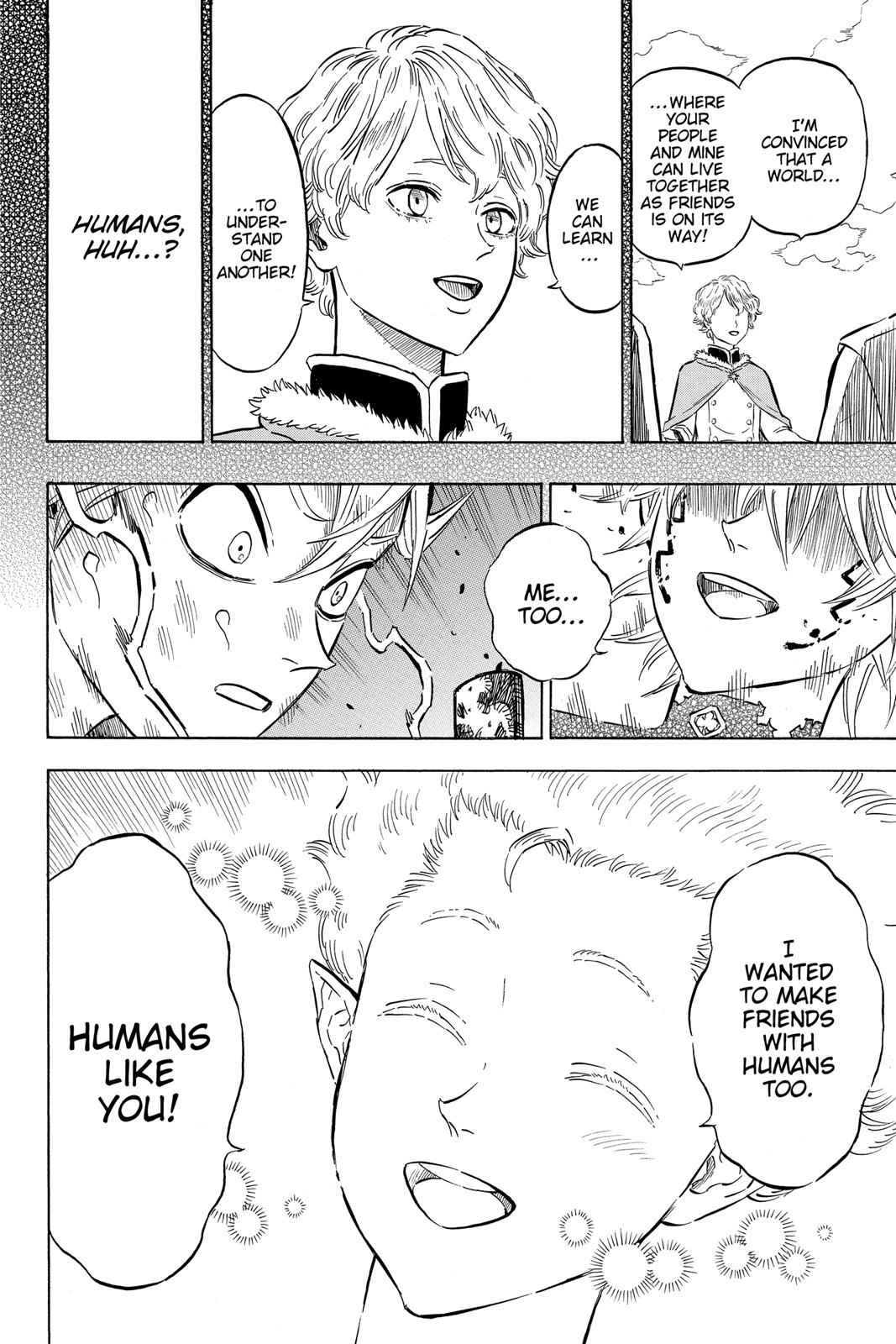 Black Clover Chap 163 - Next Chap 164