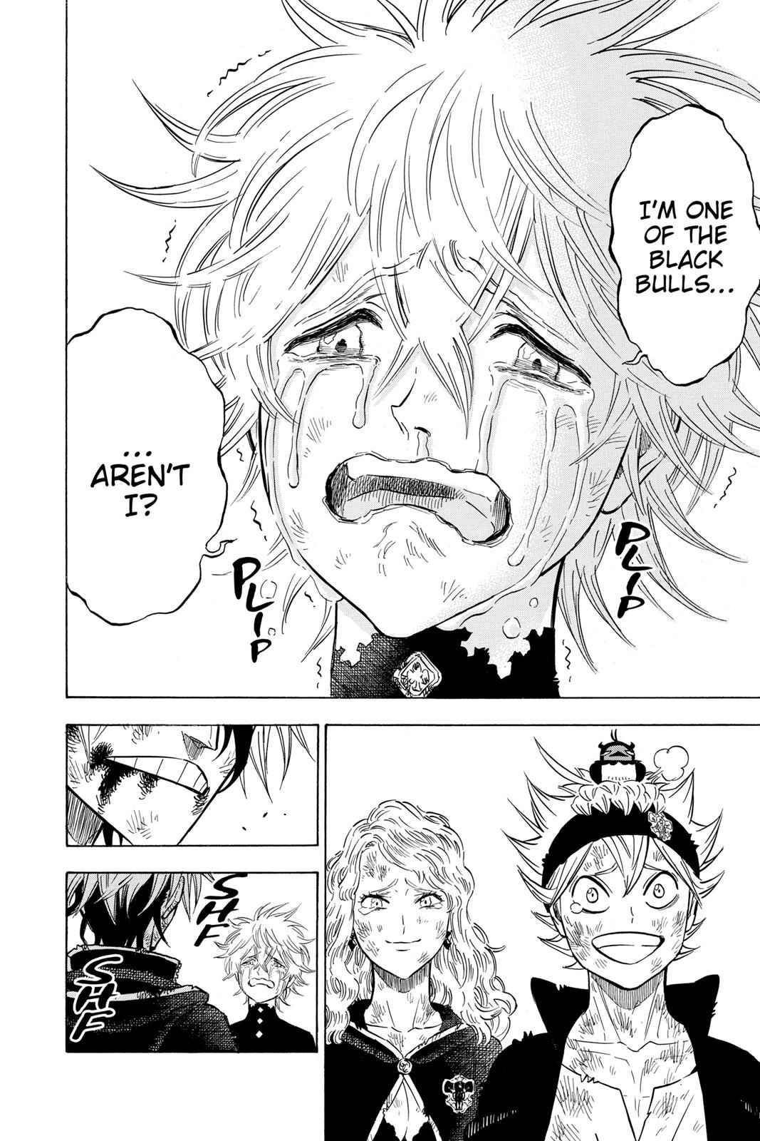 Black Clover Chap 163 - Next Chap 164