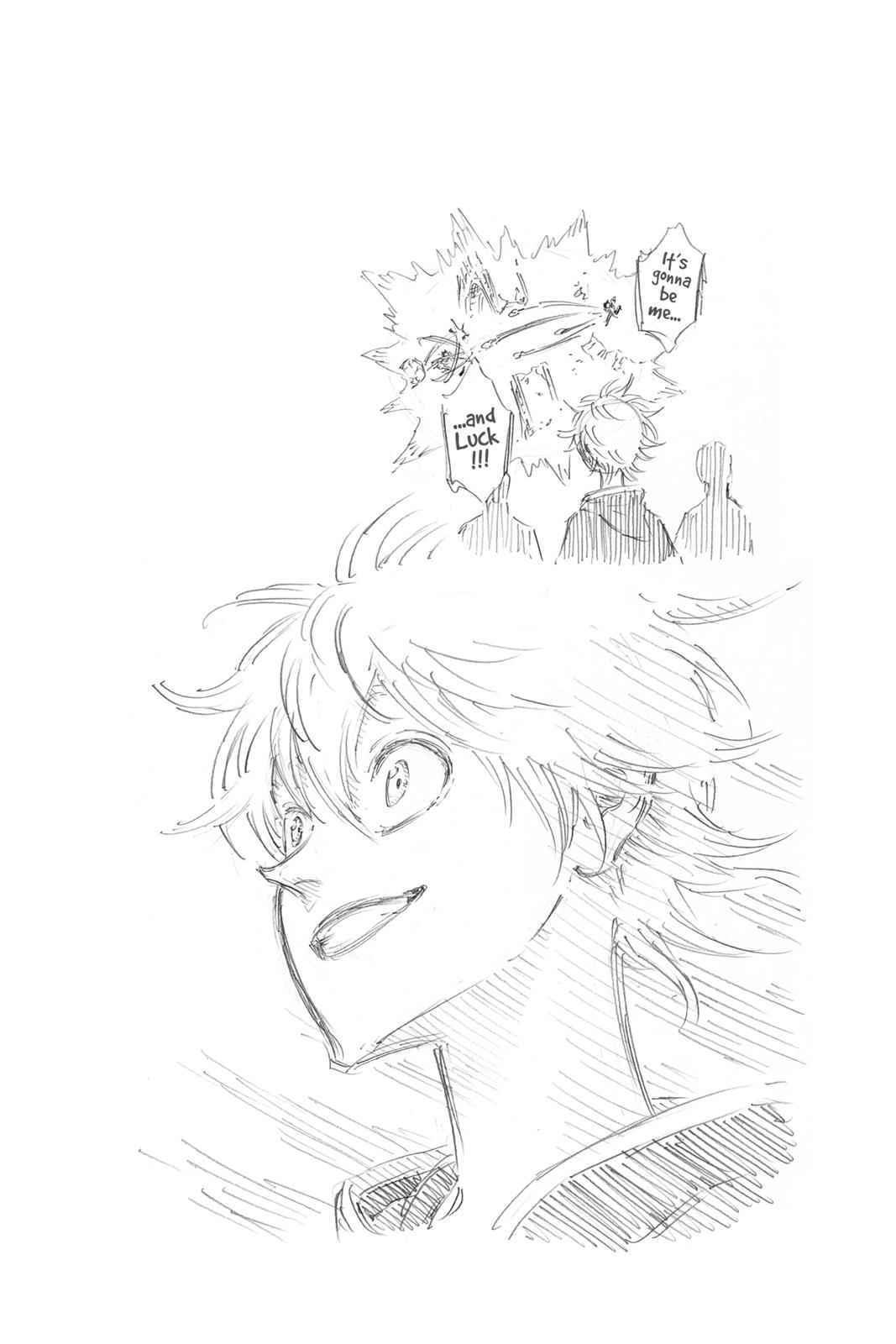 Black Clover Chap 163 - Next Chap 164