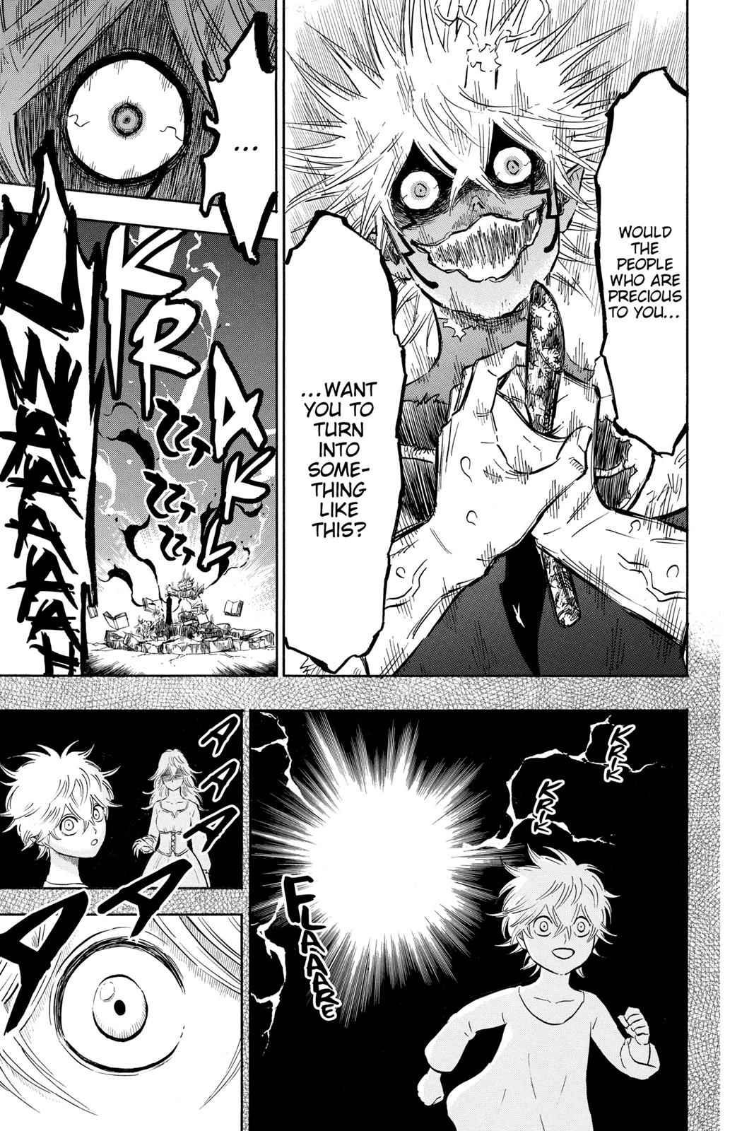 Black Clover Chap 163 - Next Chap 164