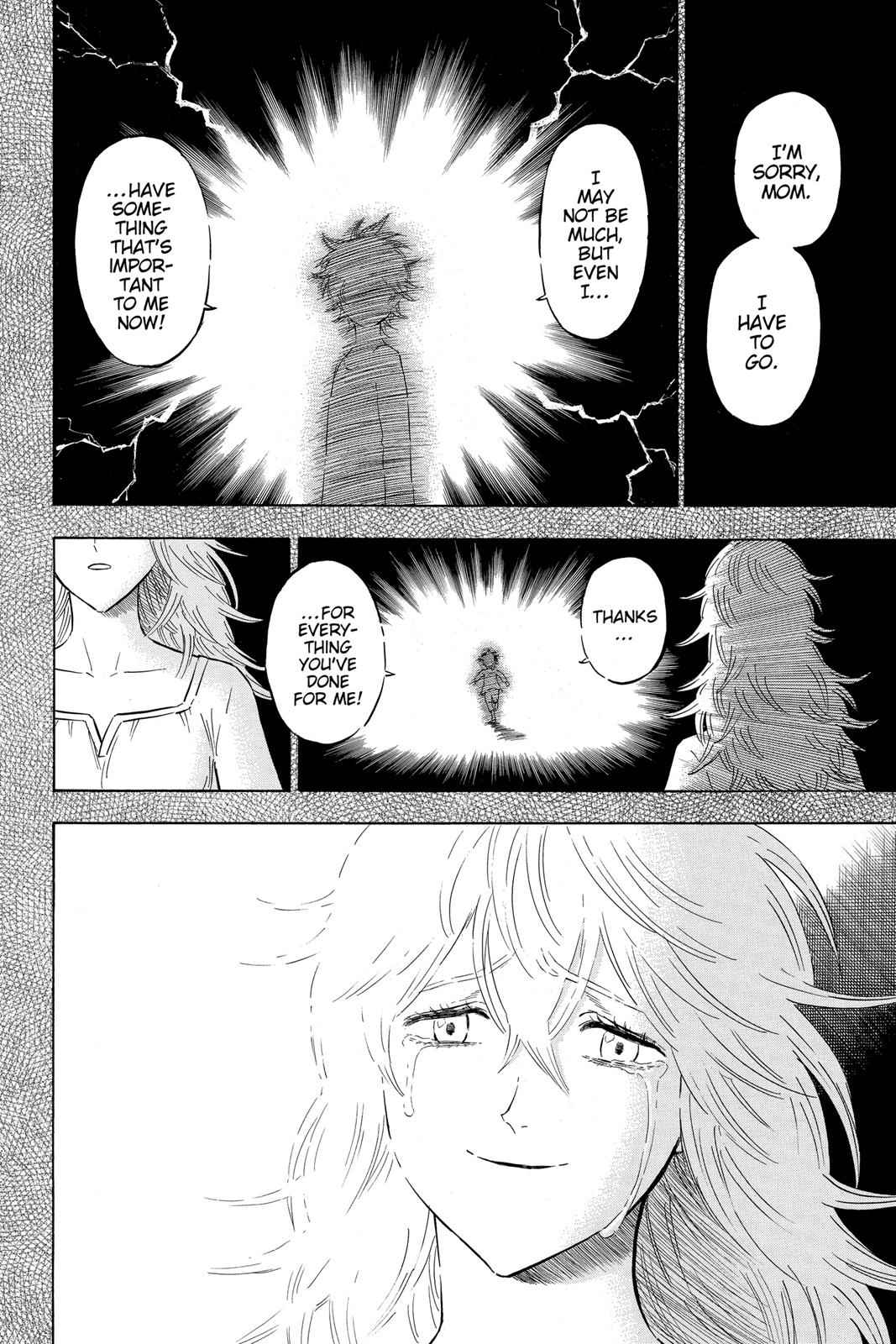 Black Clover Chap 163 - Next Chap 164