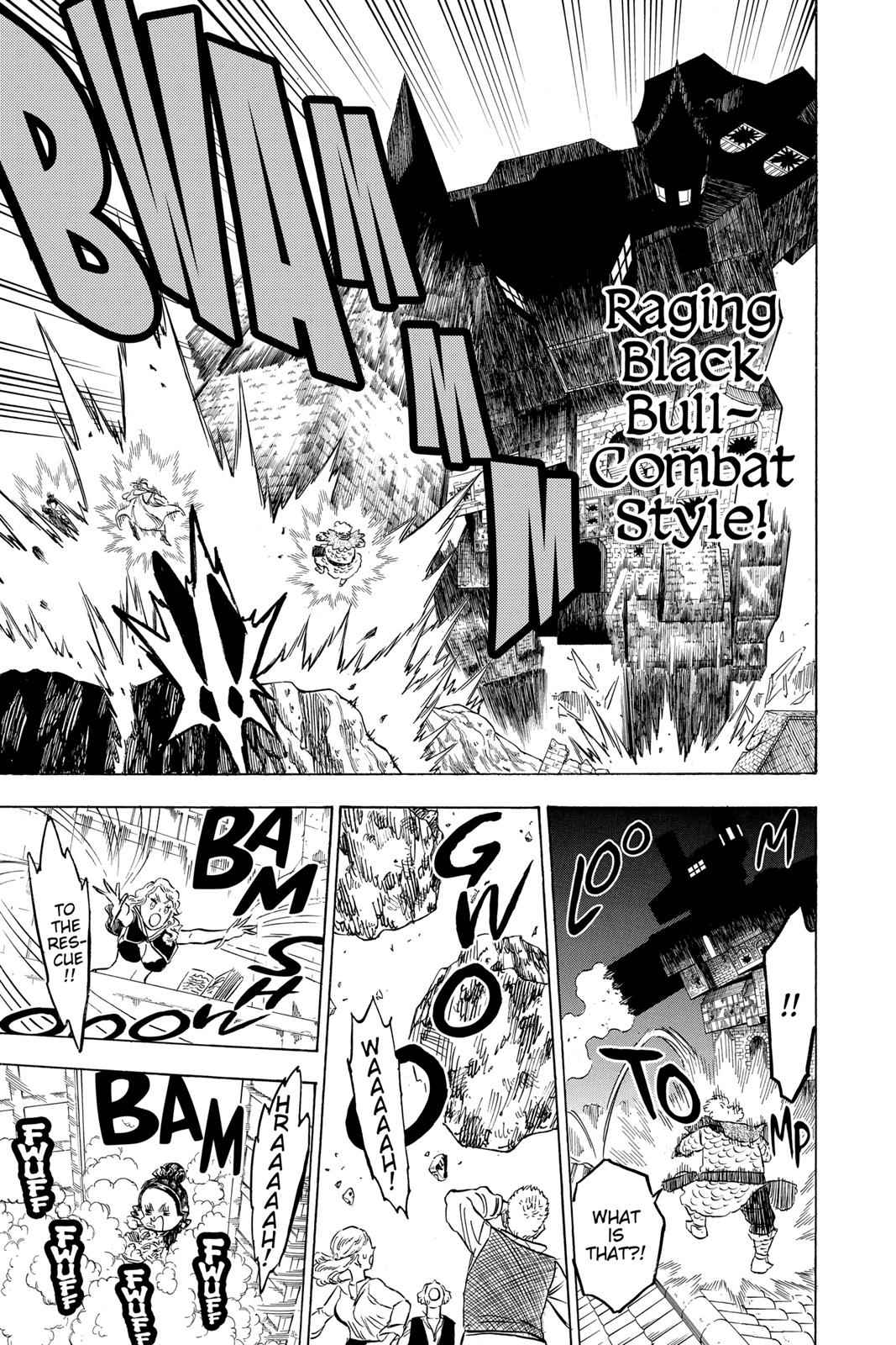 Black Clover Chap 165 - Next Chap 166