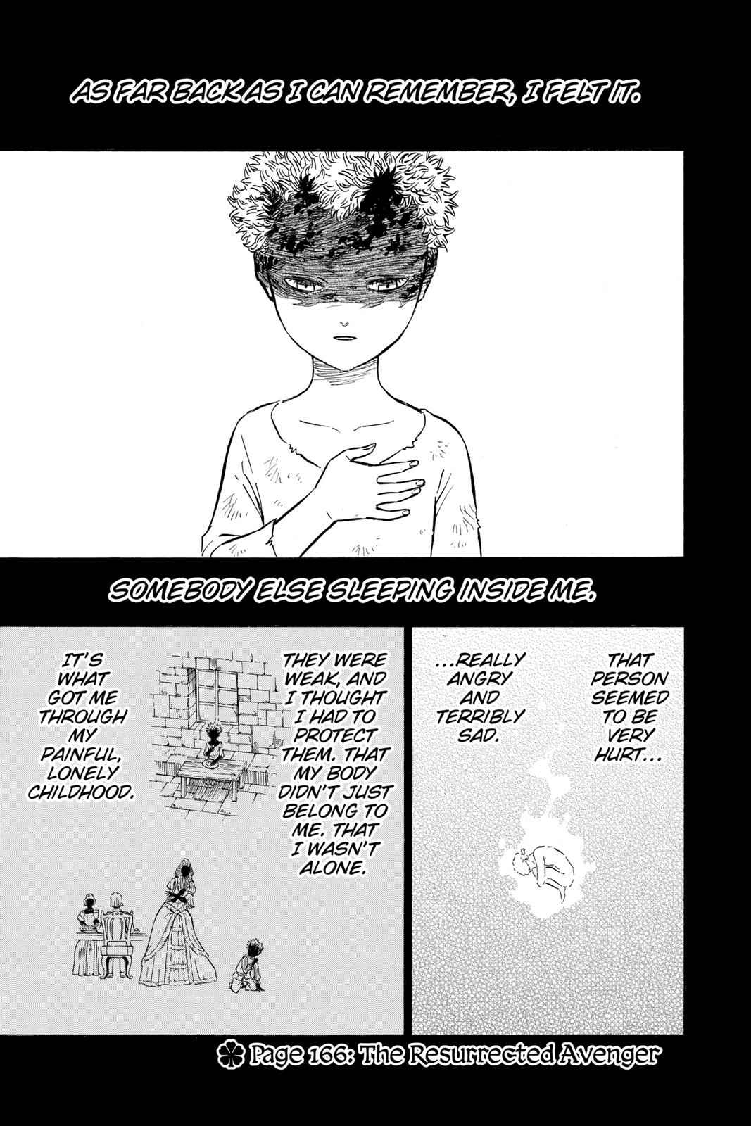 Black Clover Chap 166 - Next Chap 167