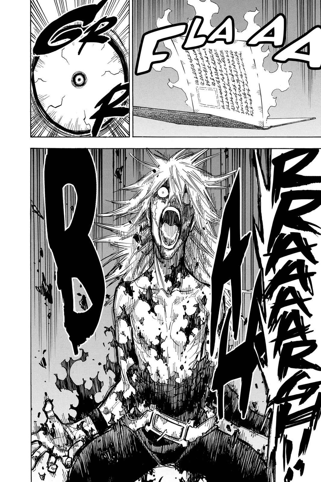 Black Clover Chap 166 - Next Chap 167