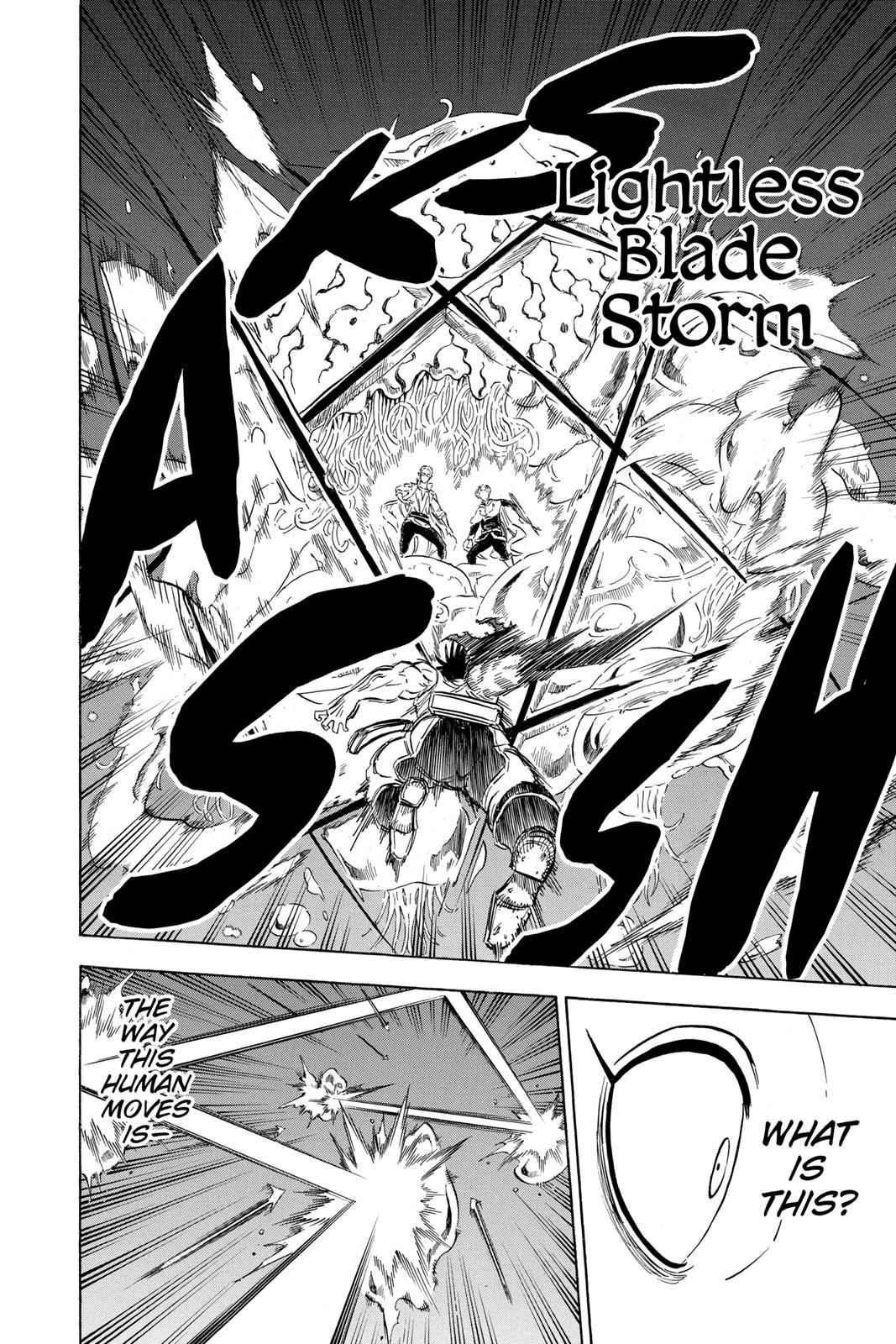 Black Clover Chap 168 - Next Chap 169