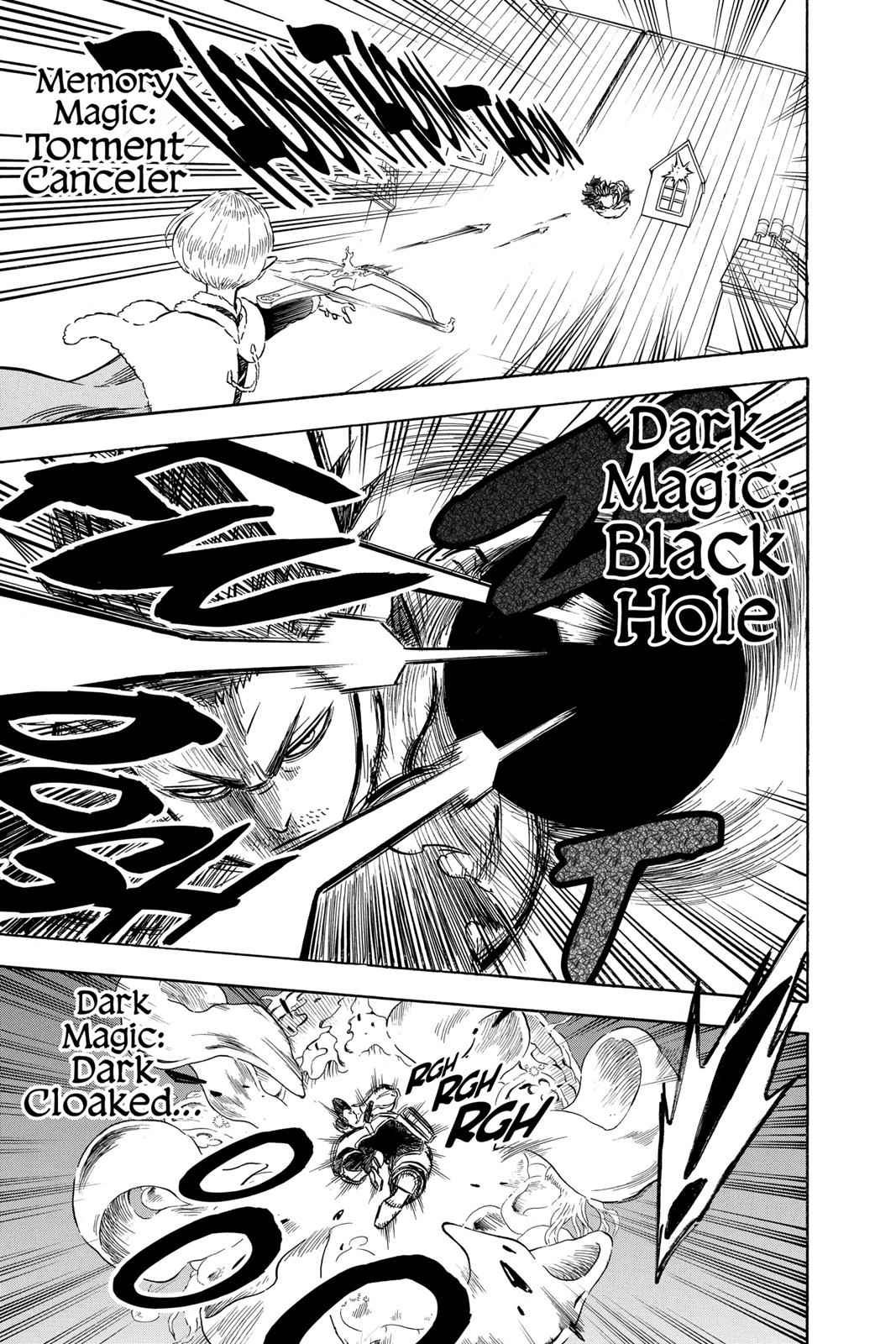 Black Clover Chap 168 - Next Chap 169