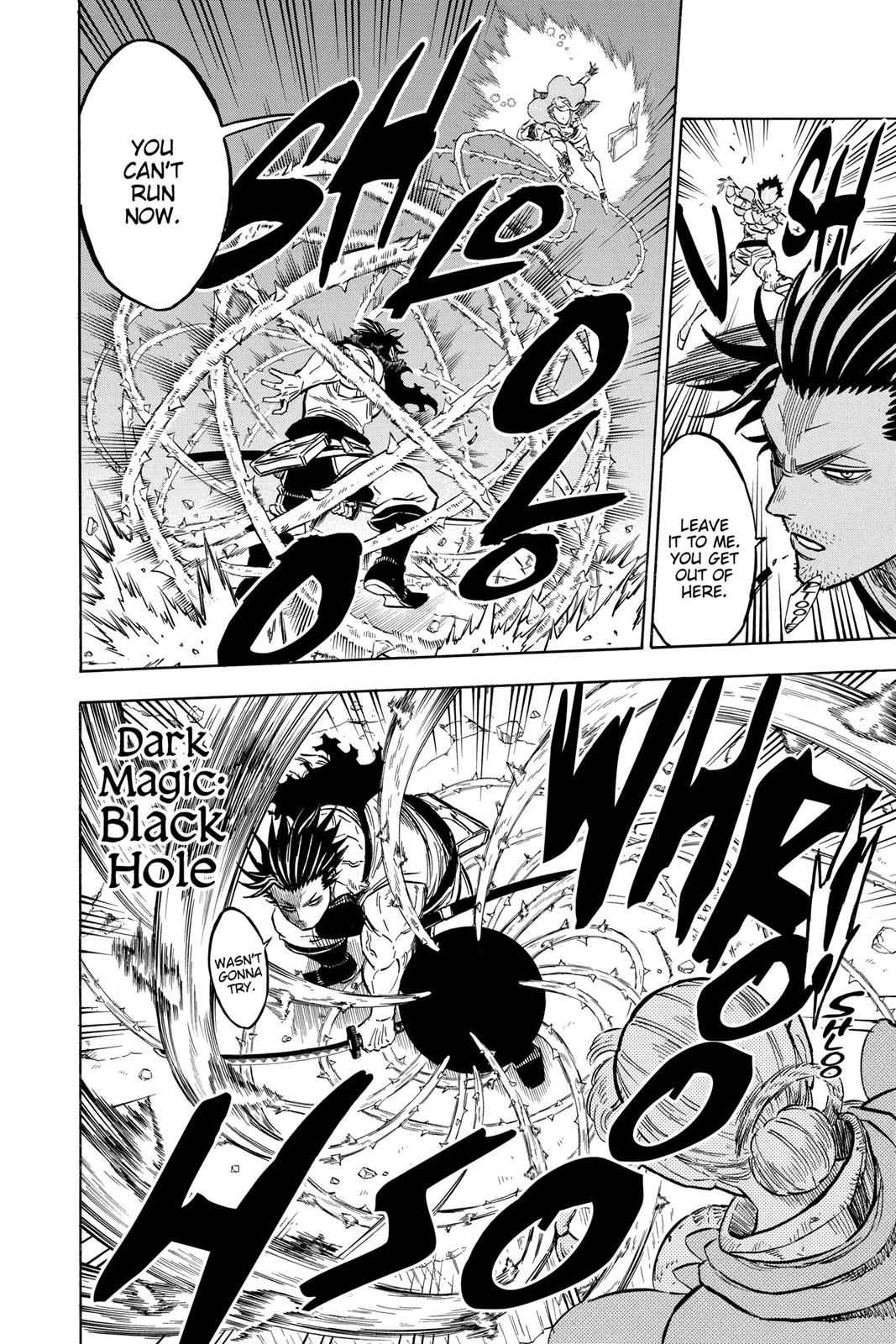 Black Clover Chap 169 - Next Chap 170
