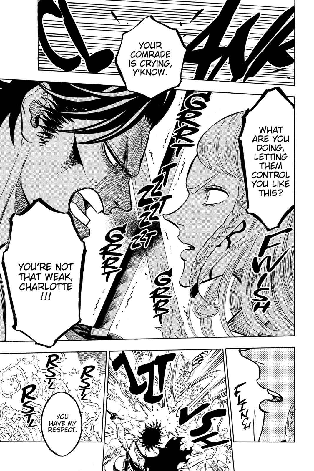 Black Clover Chap 169 - Next Chap 170