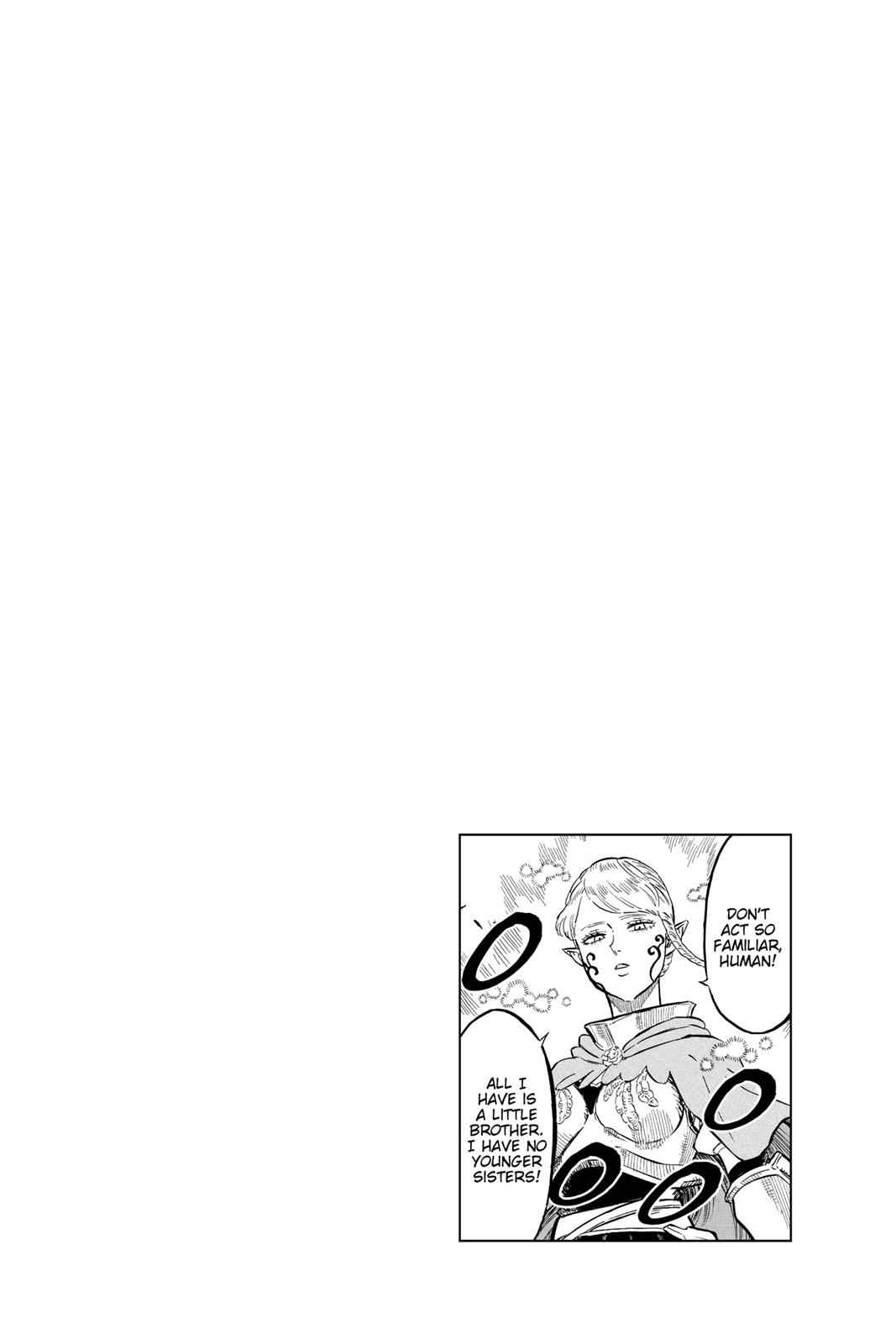 Black Clover Chap 169 - Next Chap 170