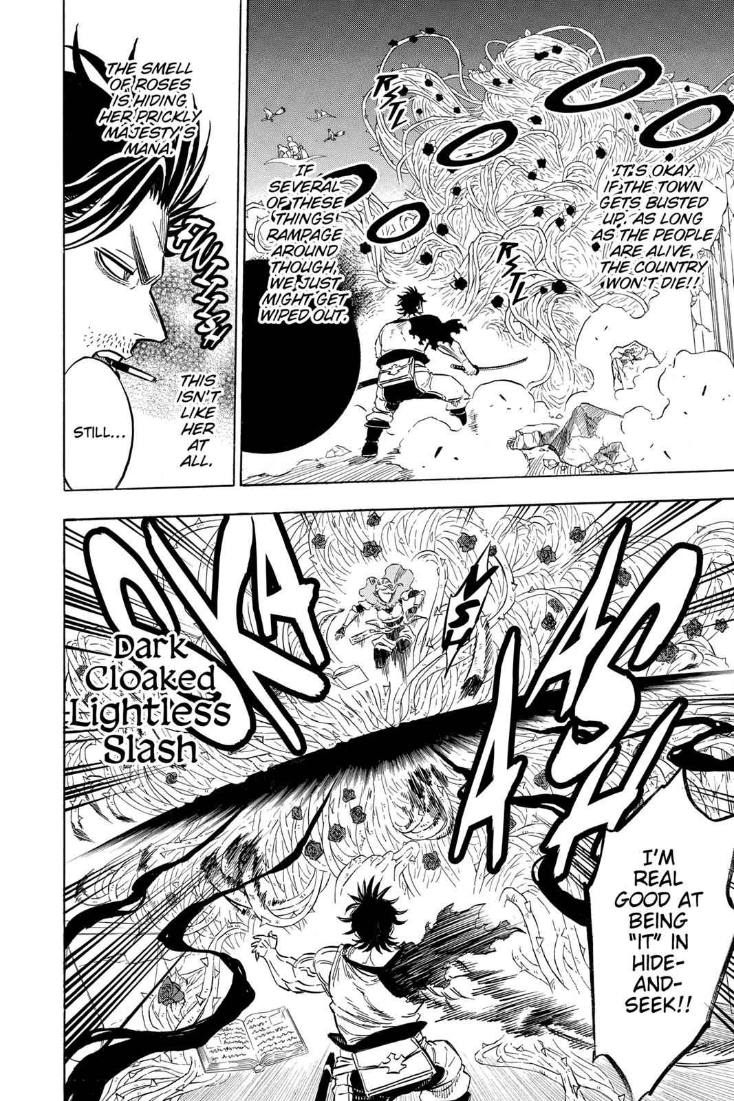 Black Clover Chap 169 - Next Chap 170