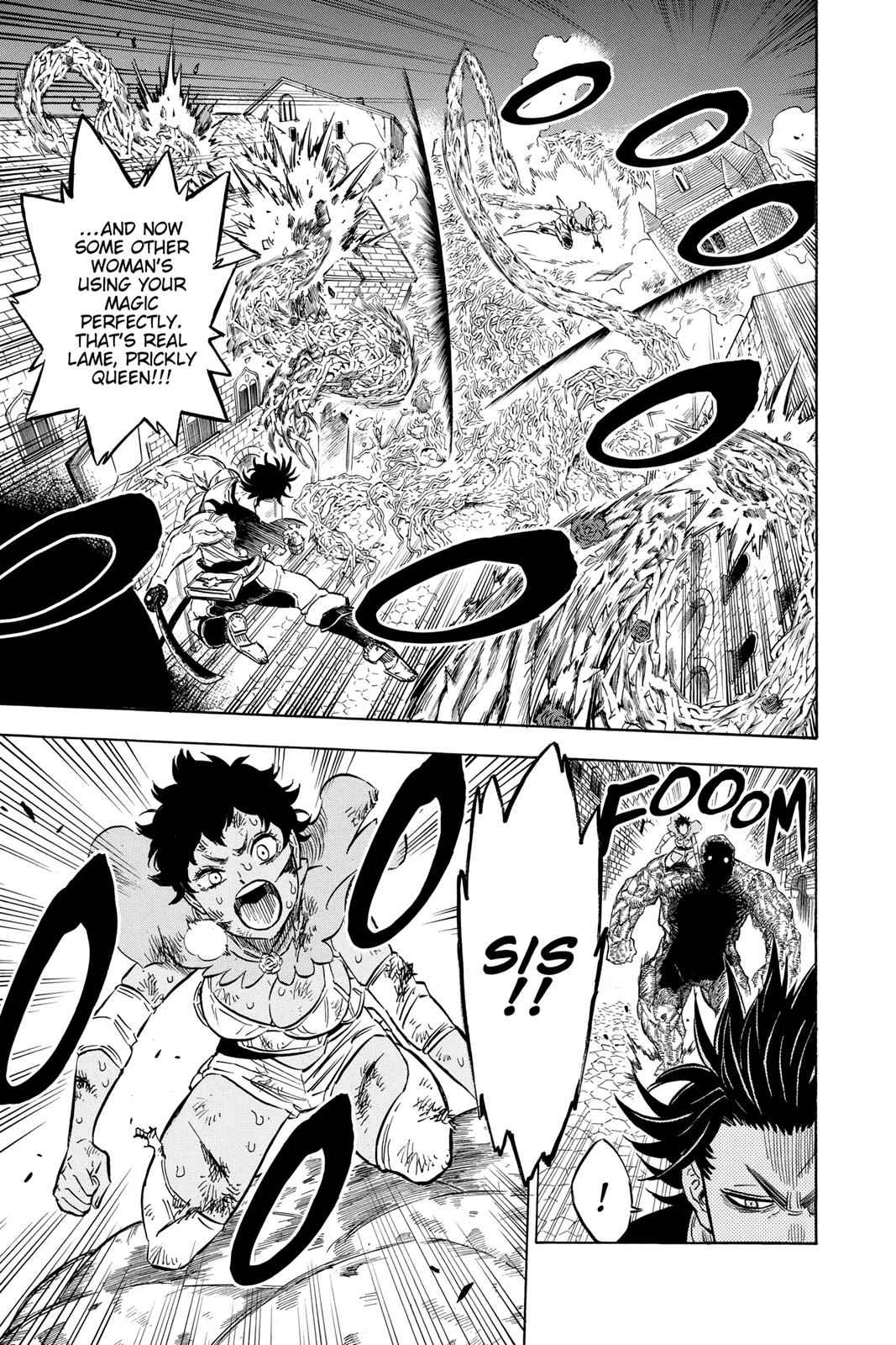 Black Clover Chap 169 - Next Chap 170