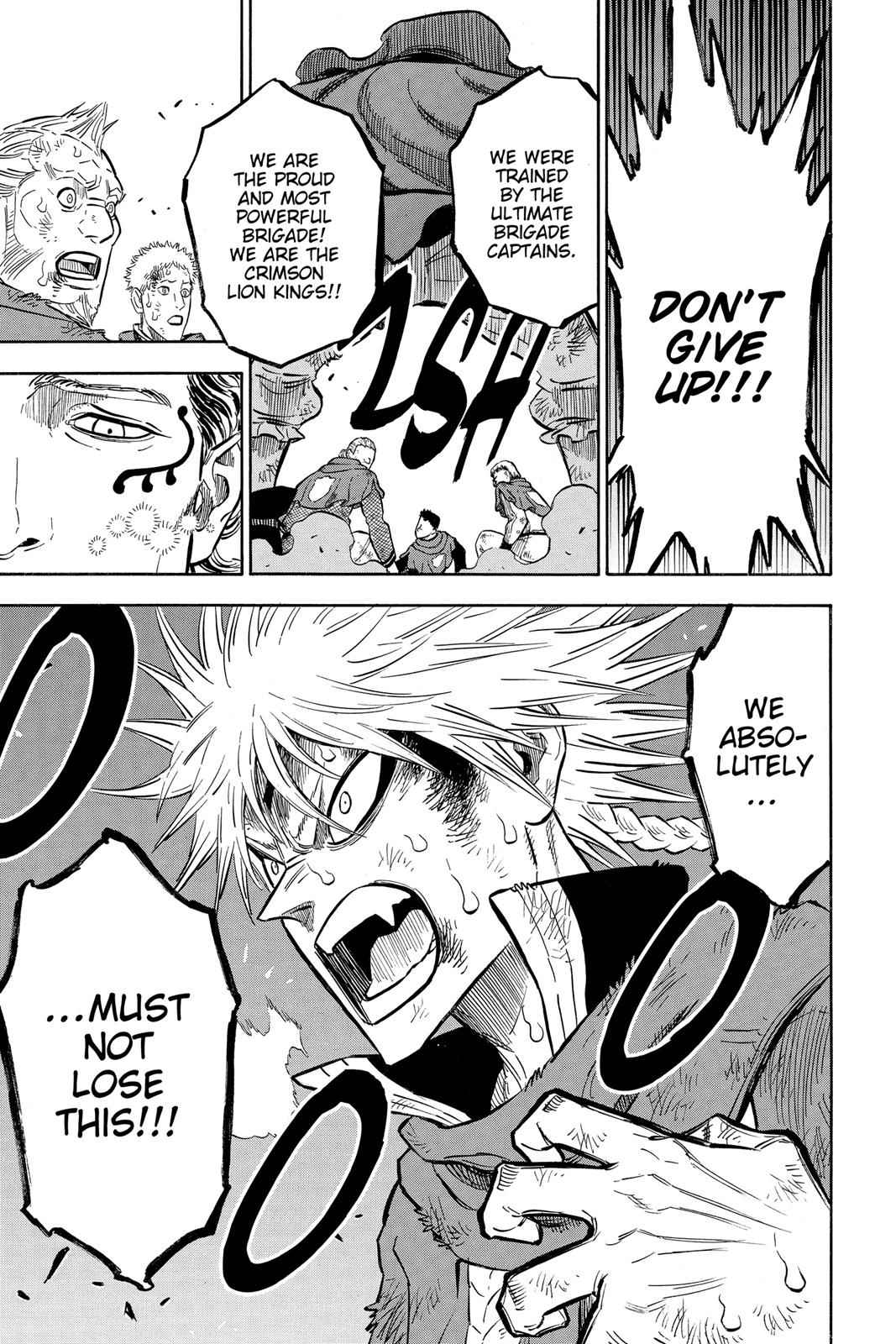 Black Clover Chap 170 - Next Chap 171