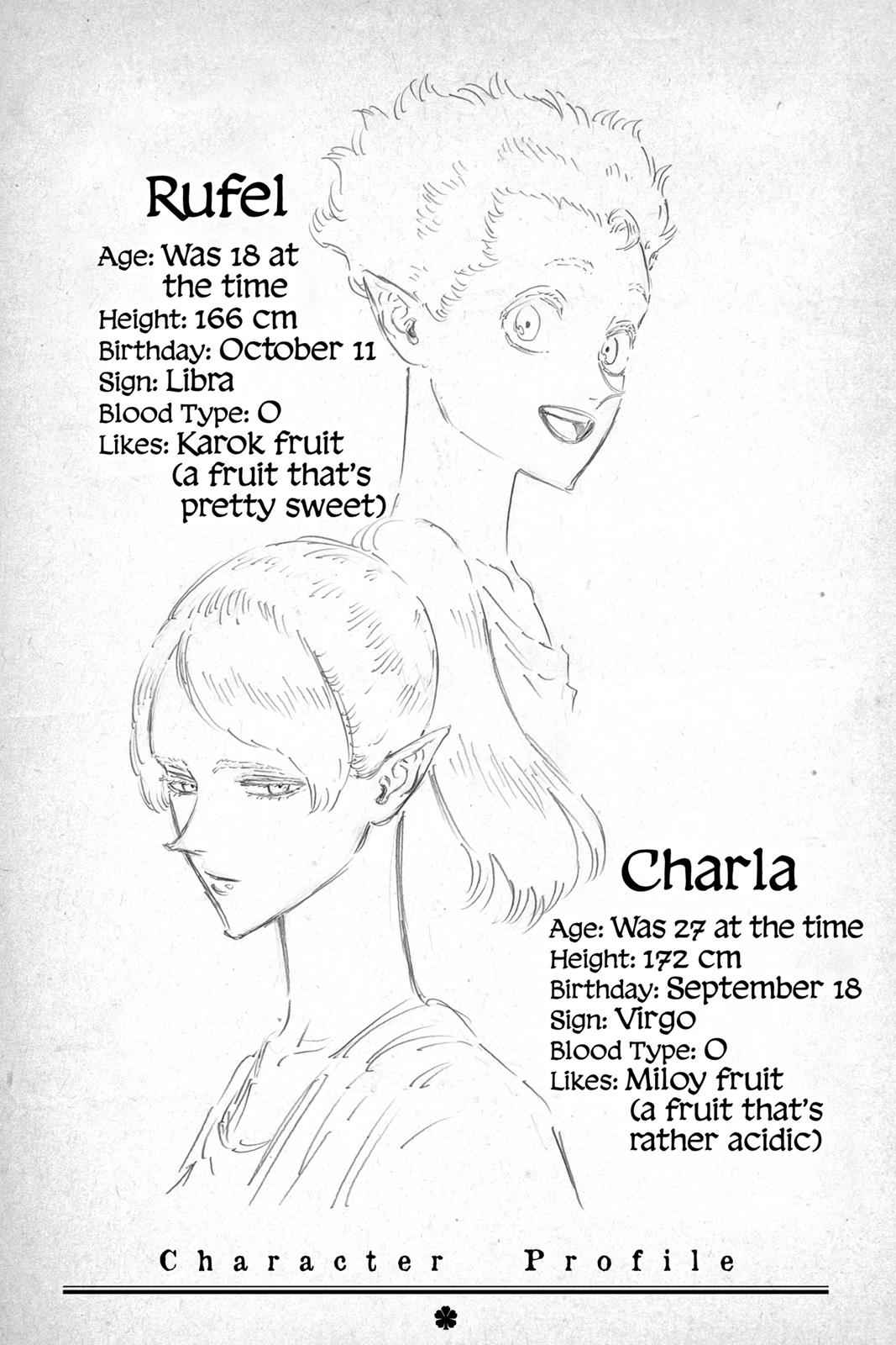 Black Clover Chap 170 - Next Chap 171