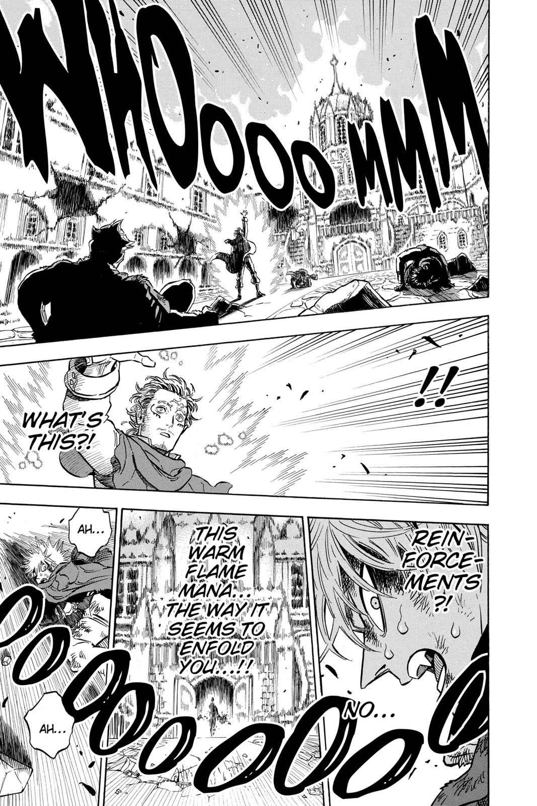Black Clover Chap 171 - Next Chap 172