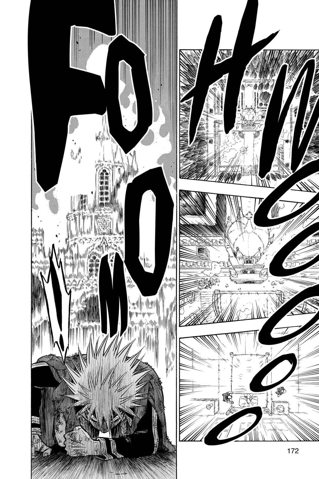 Black Clover Chap 171 - Next Chap 172