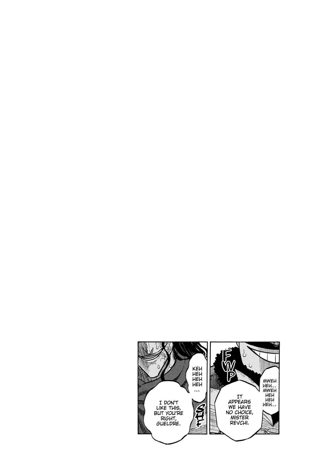 Black Clover Chap 171 - Next Chap 172