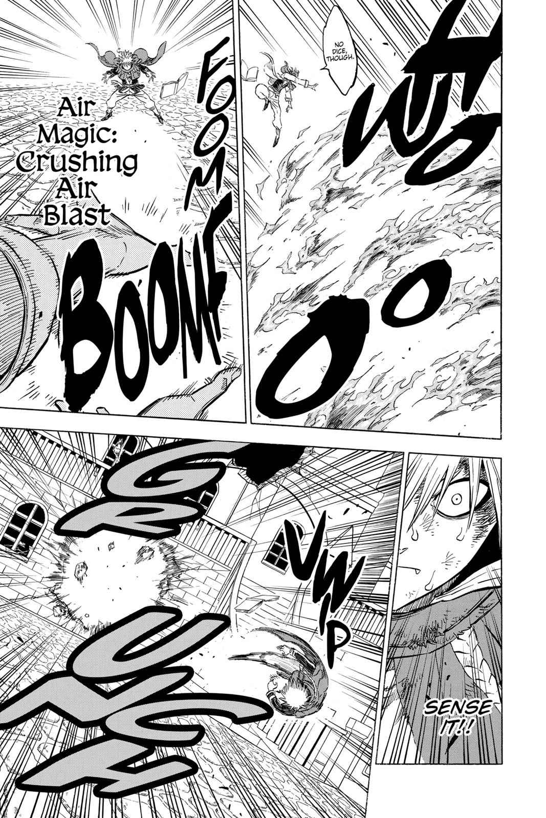 Black Clover Chap 171 - Next Chap 172