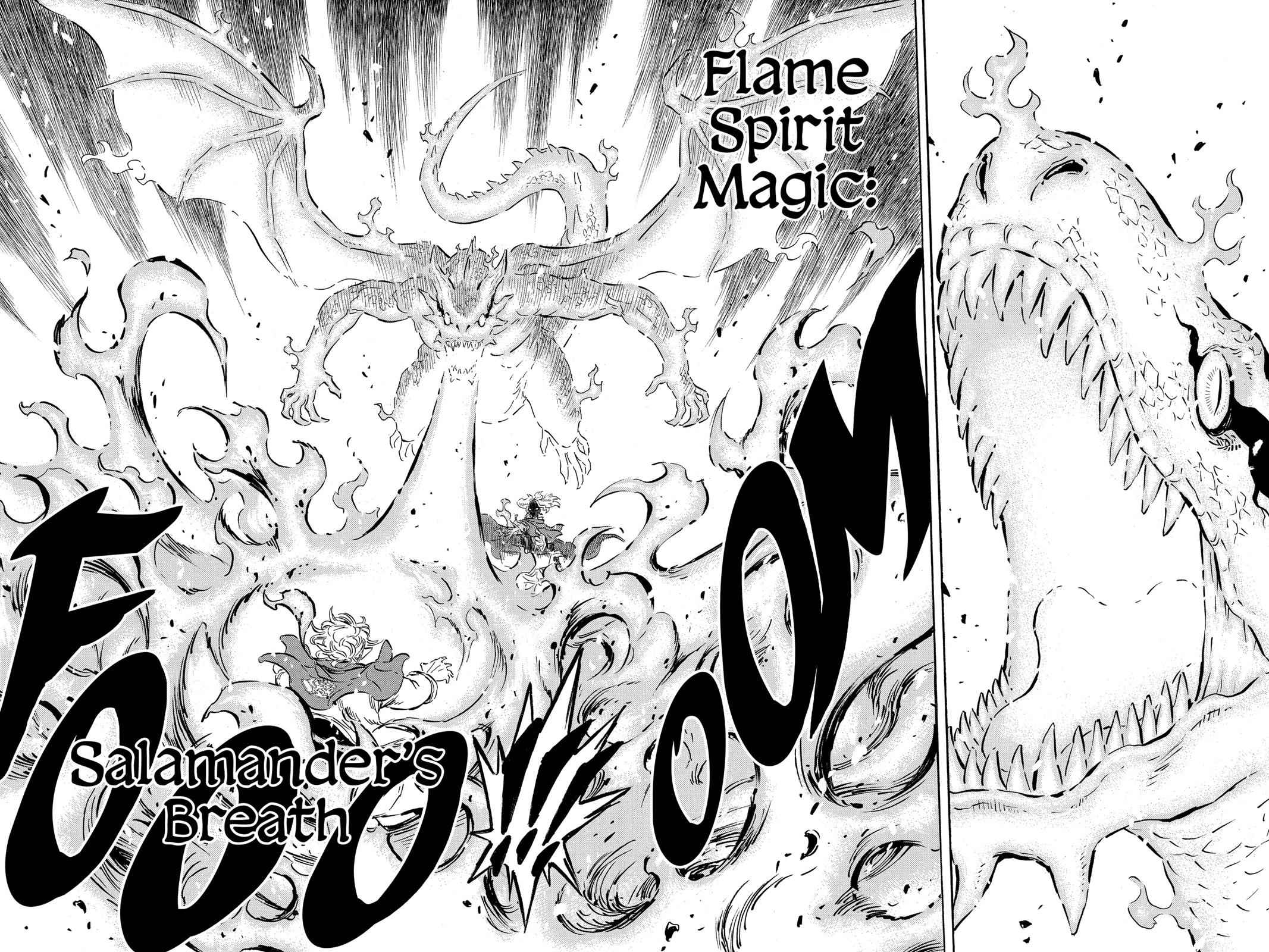 Black Clover Chap 172 - Next Chap 173