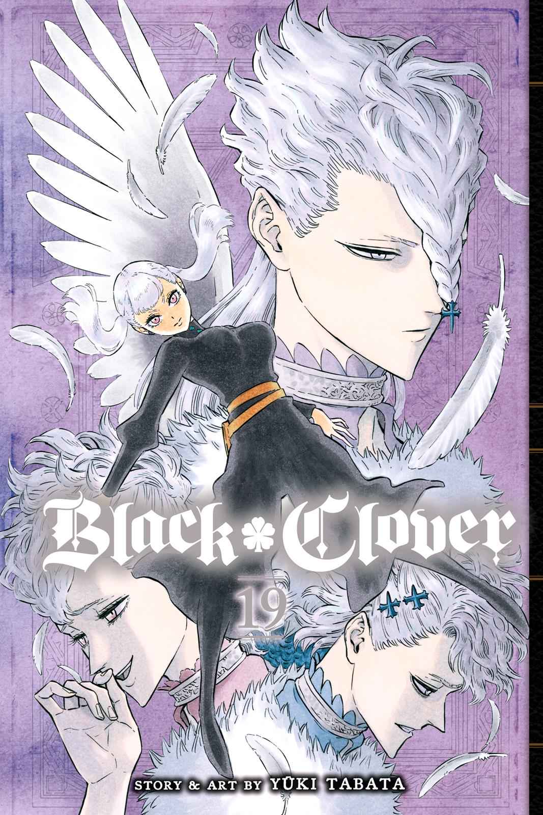 Black Clover Chap 173 - Next Chap 174