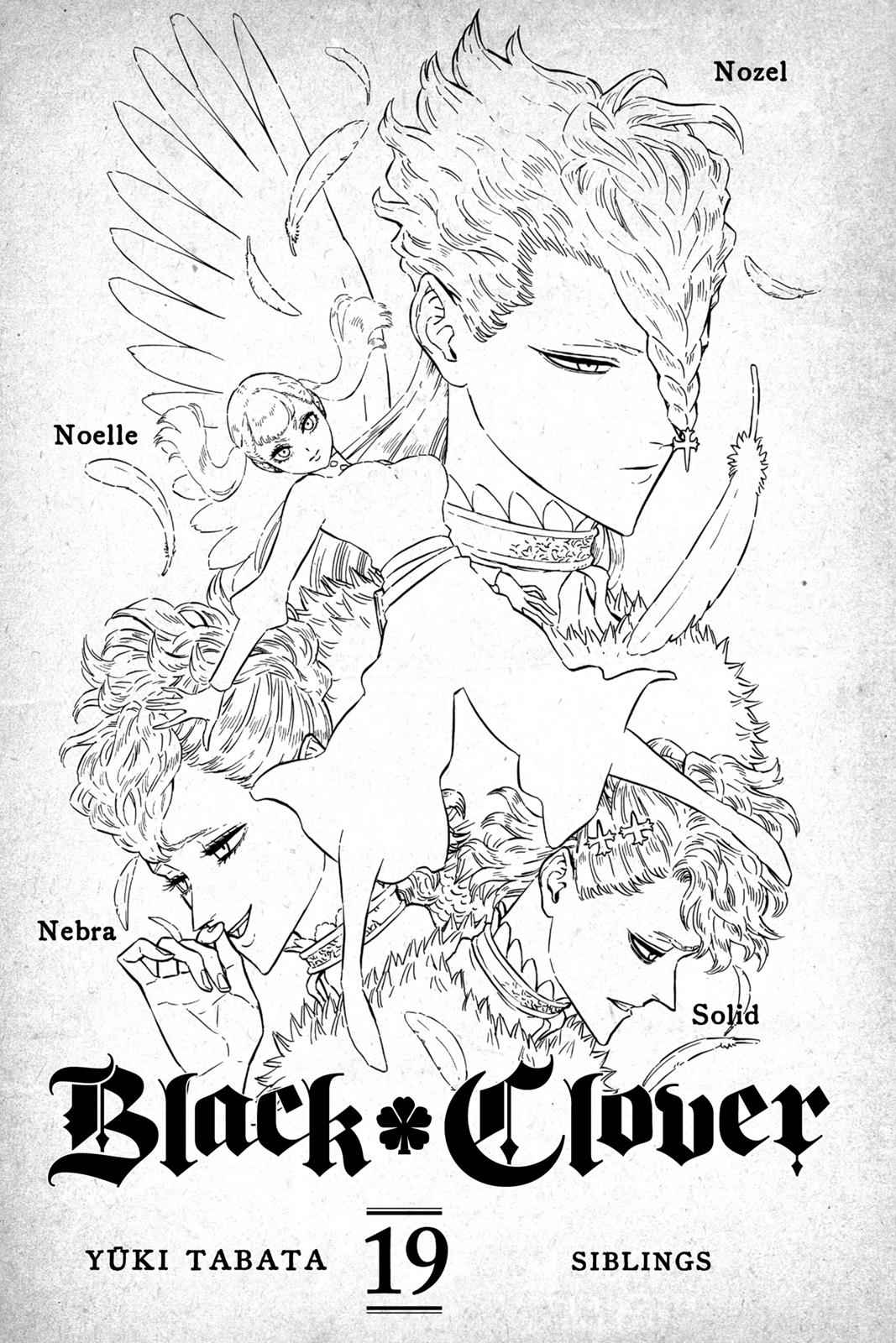 Black Clover Chap 173 - Next Chap 174