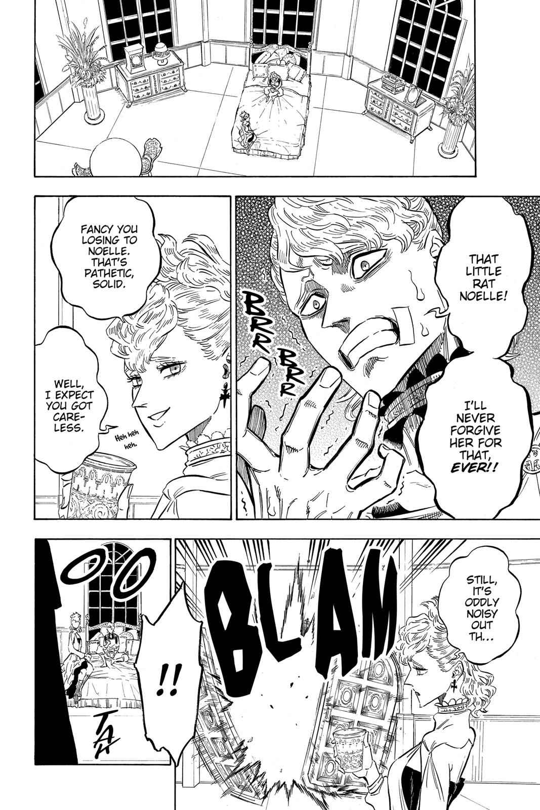 Black Clover Chap 174 - Next Chap 175