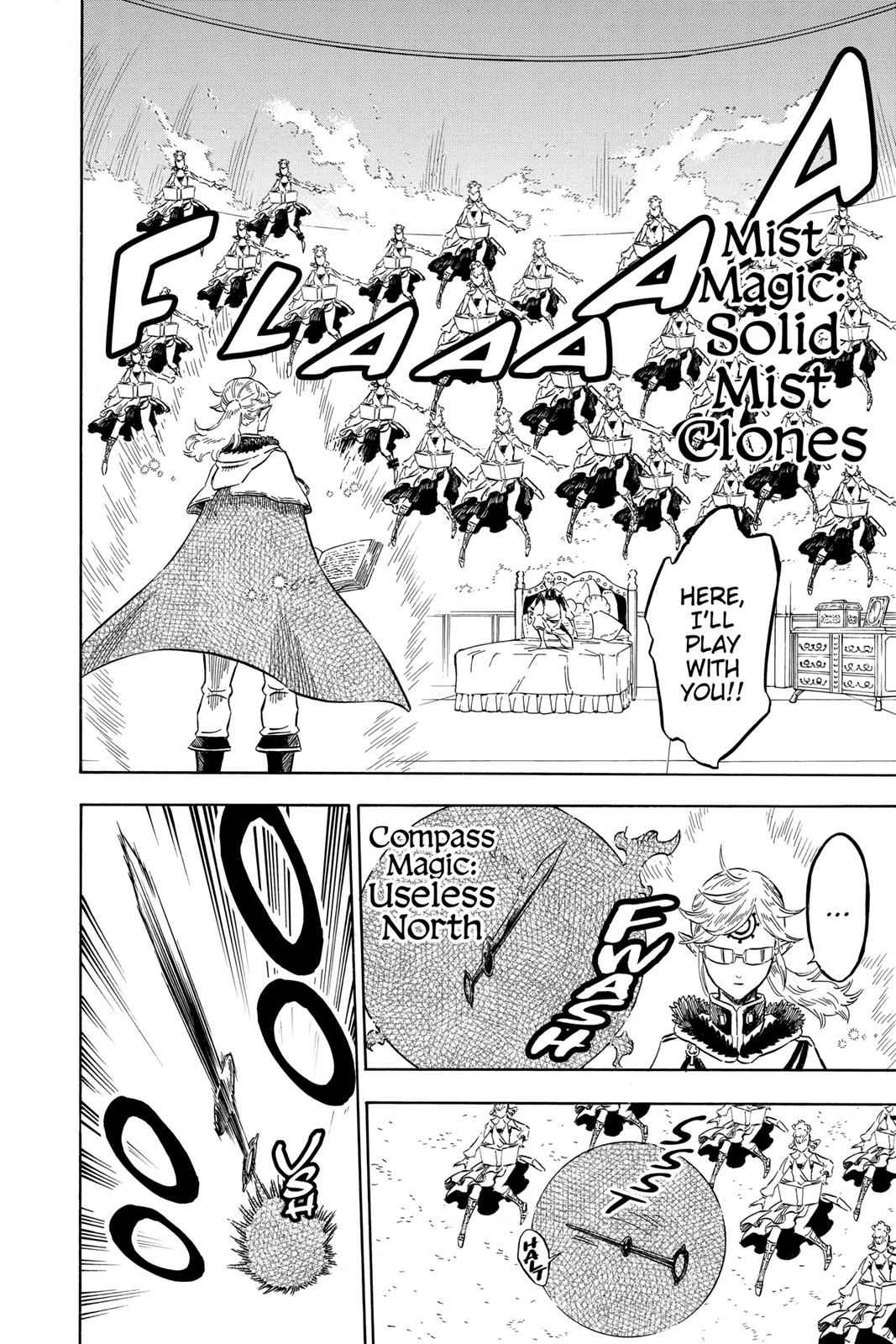 Black Clover Chap 174 - Next Chap 175