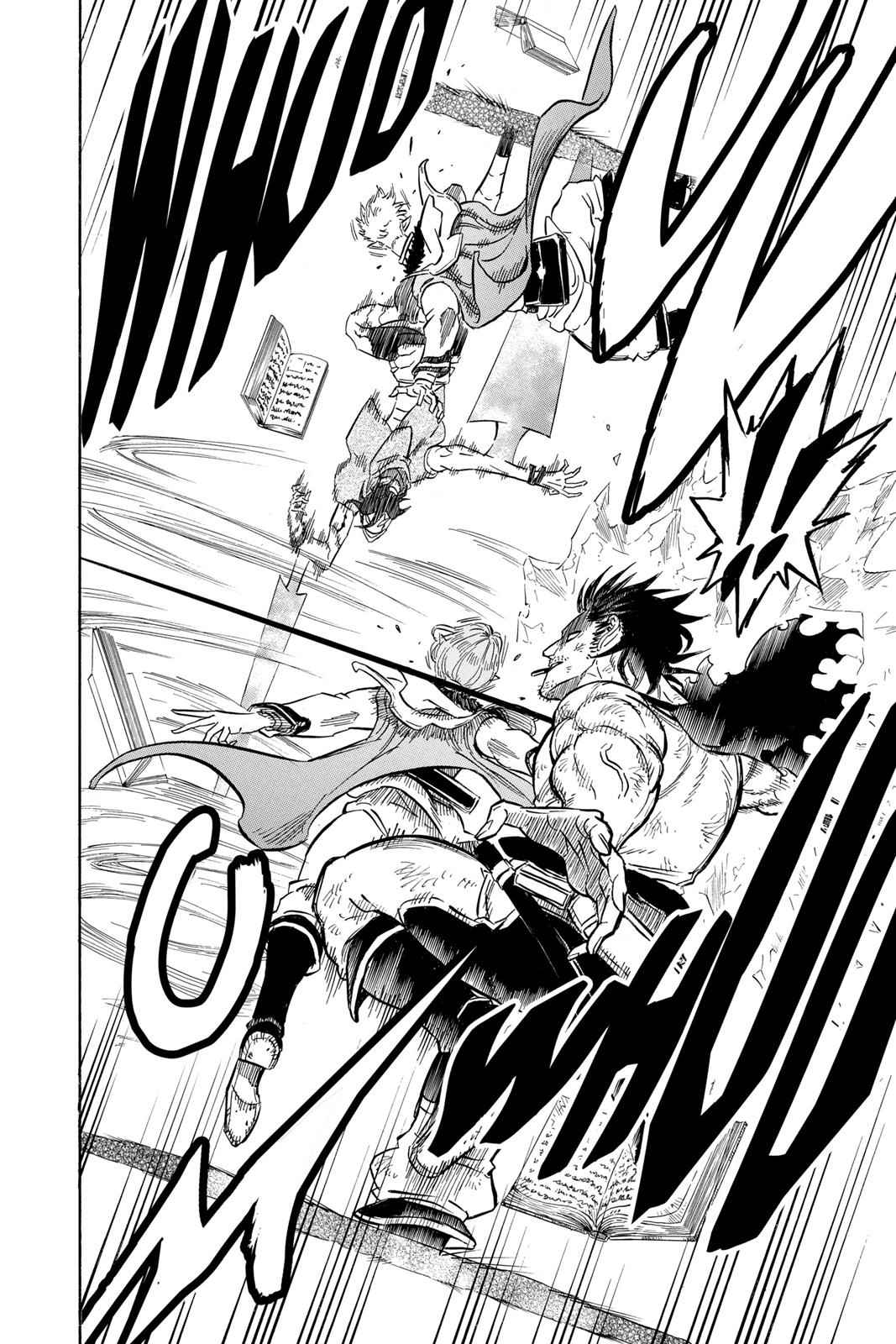 Black Clover Chap 174 - Next Chap 175