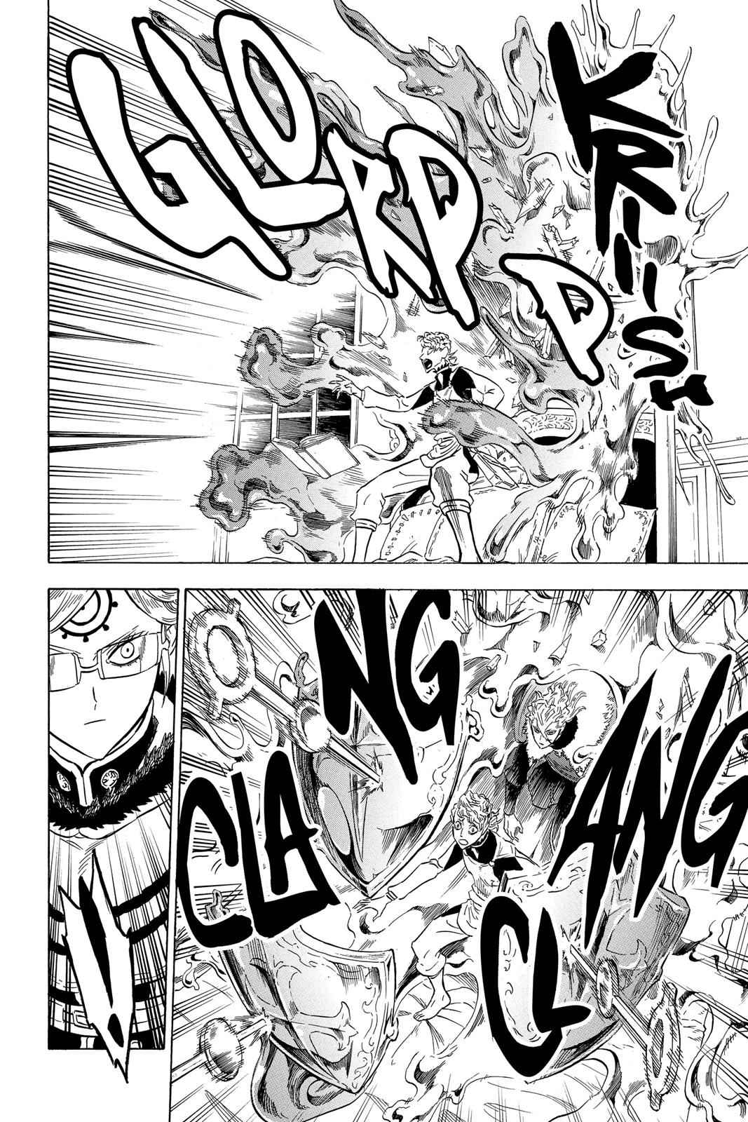 Black Clover Chap 175 - Next Chap 176