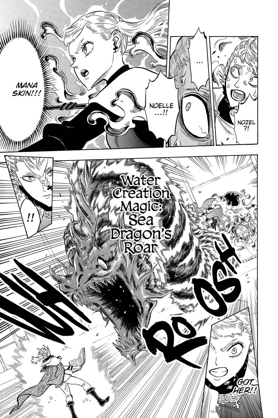 Black Clover Chap 175 - Next Chap 176