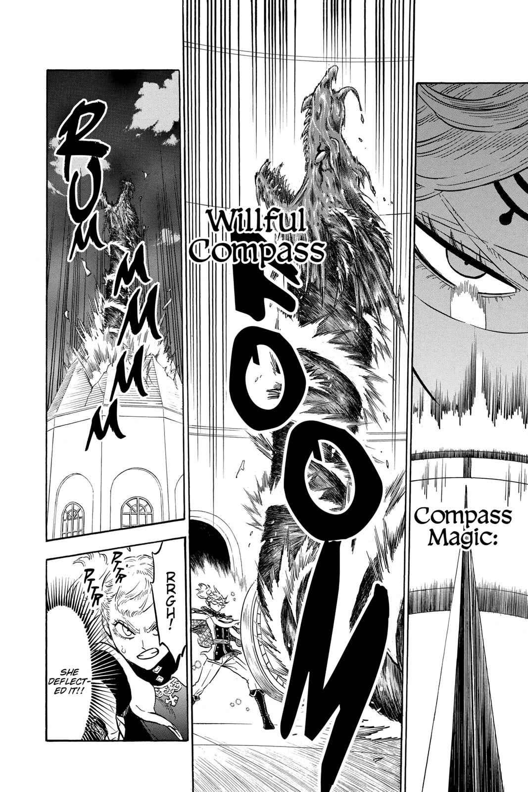 Black Clover Chap 175 - Next Chap 176