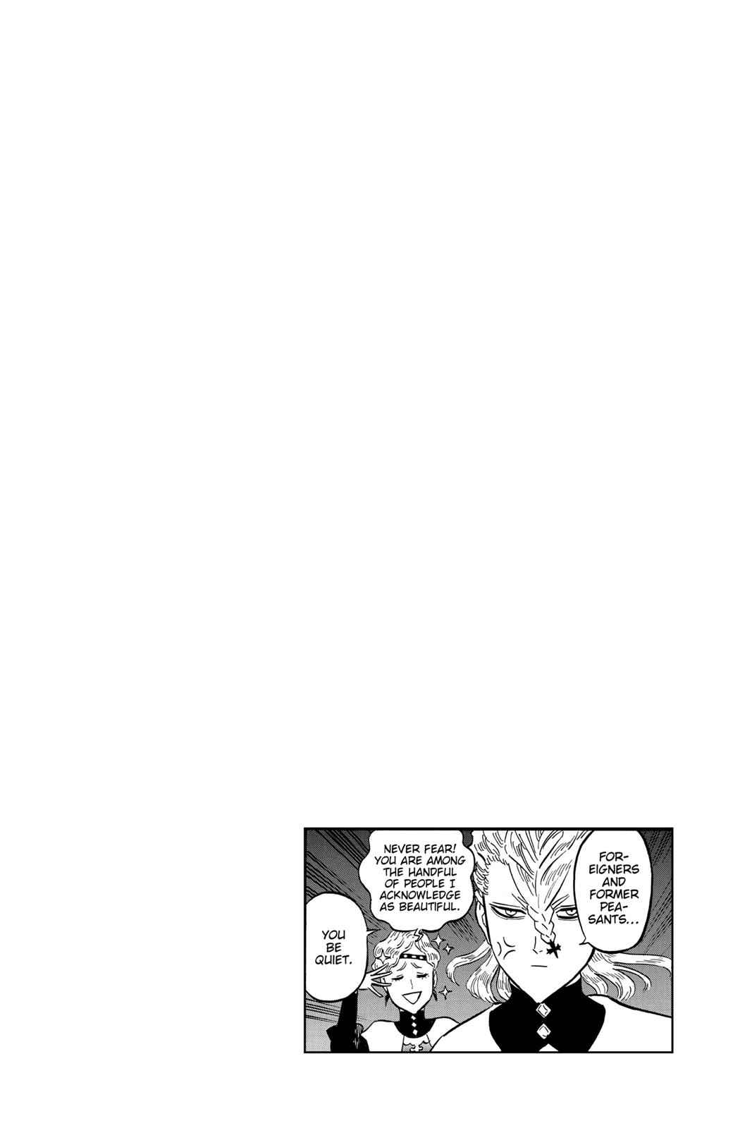 Black Clover Chap 175 - Next Chap 176