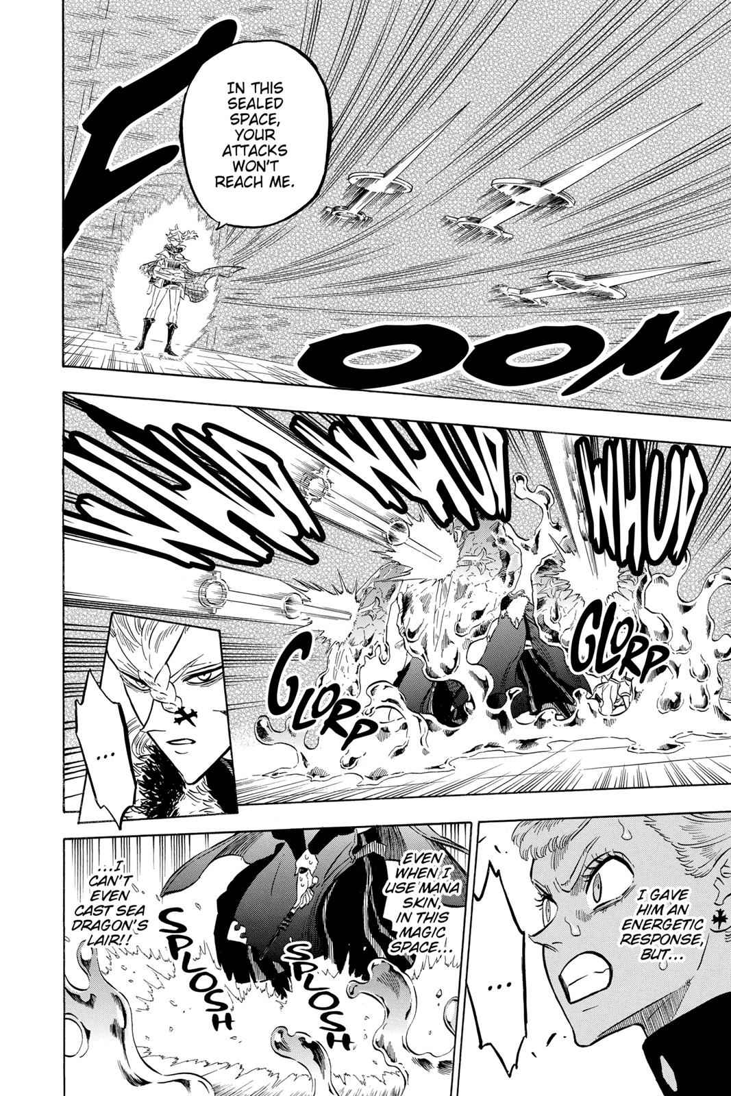 Black Clover Chap 176 - Next Chap 177