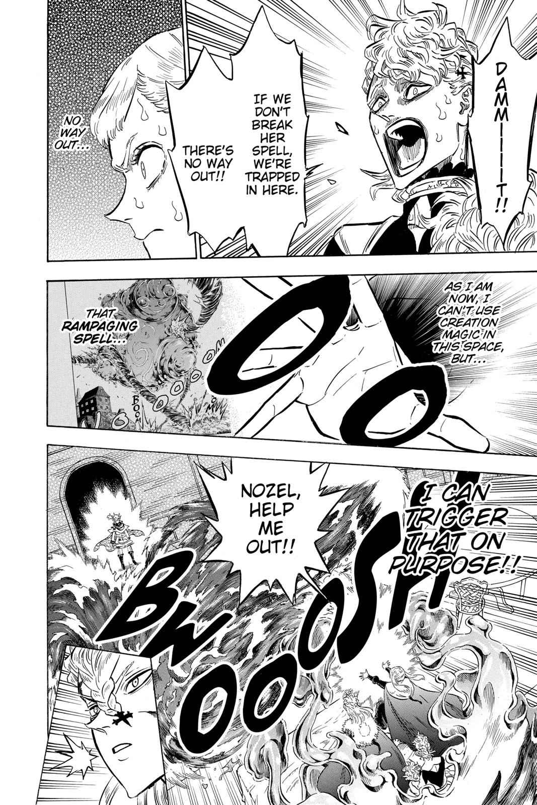 Black Clover Chap 176 - Next Chap 177