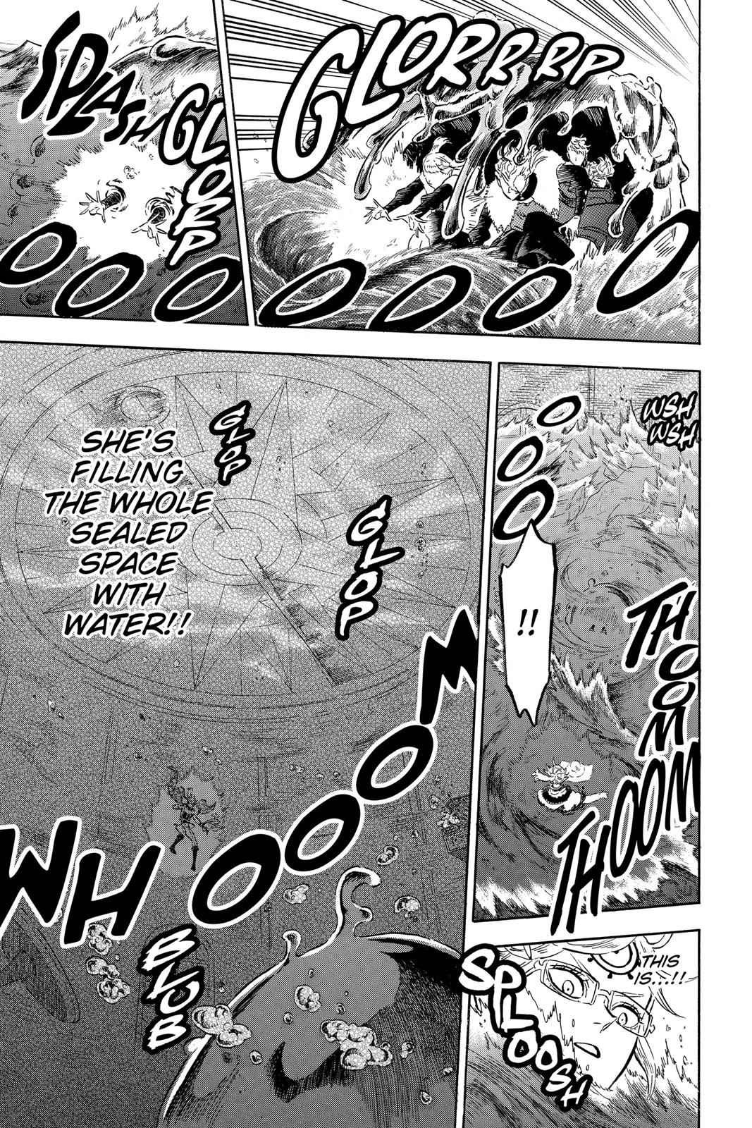 Black Clover Chap 176 - Next Chap 177