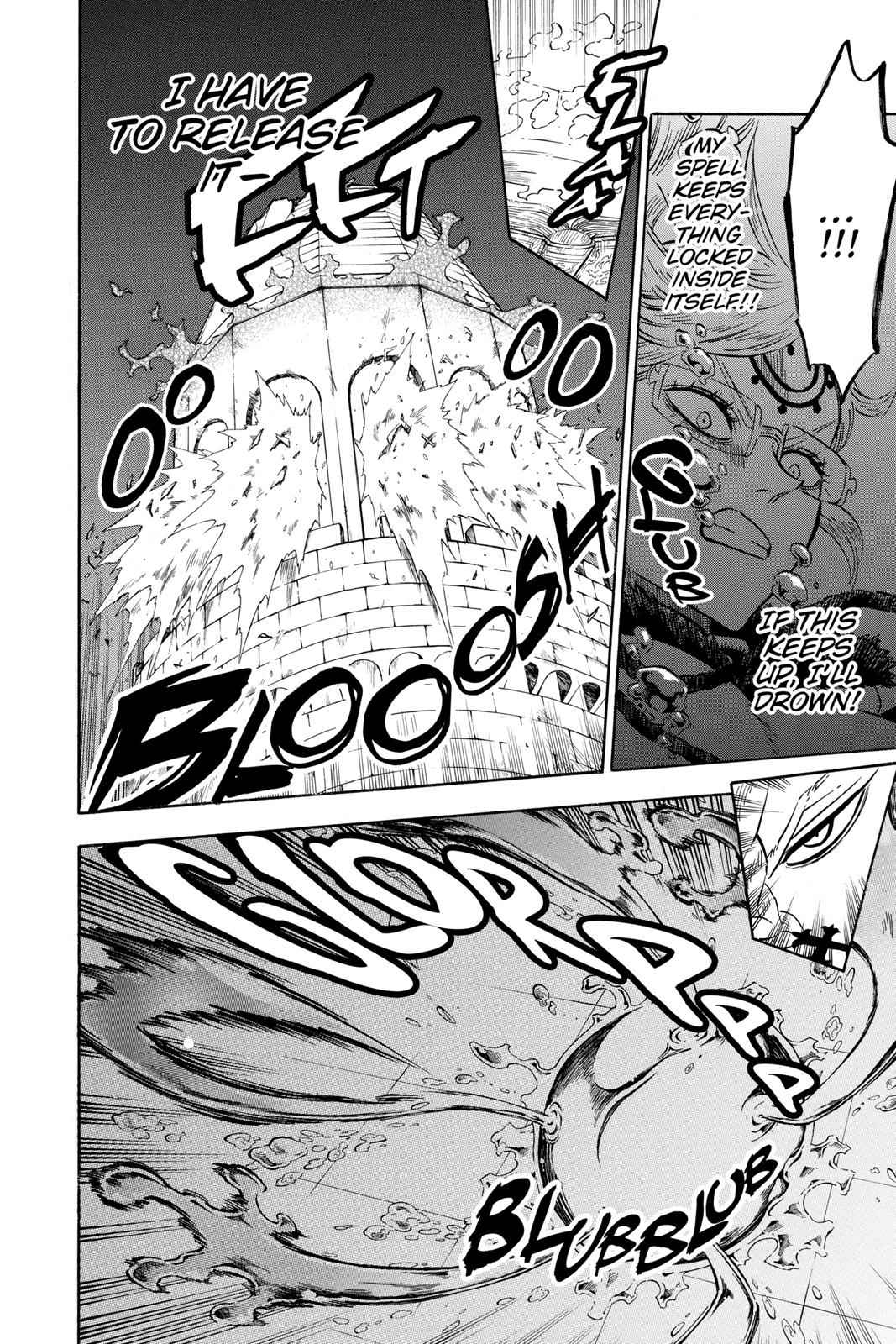 Black Clover Chap 176 - Next Chap 177